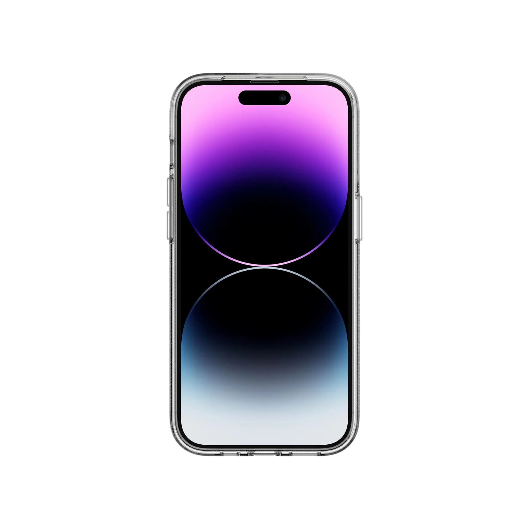 EvoLite - Apple iPhone 14 Pro Case - Clear - Image 2