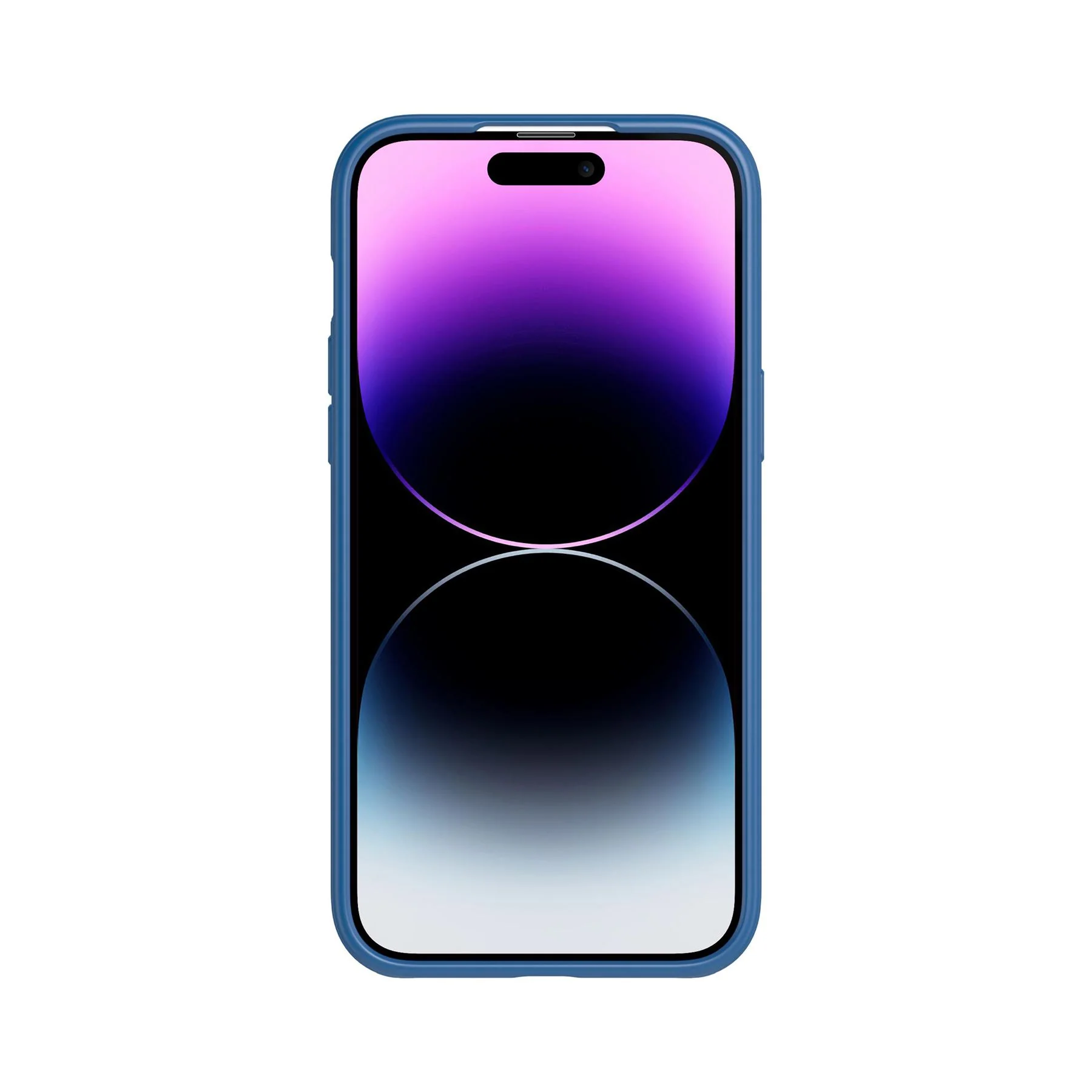 EvoLite - Apple iPhone 14 Pro Max Case - Classic Blue - Image 2