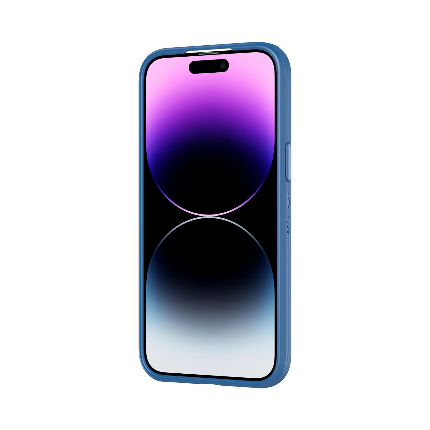 EvoLite - Apple iPhone 14 Pro Max Case - Classic Blue - Image 6