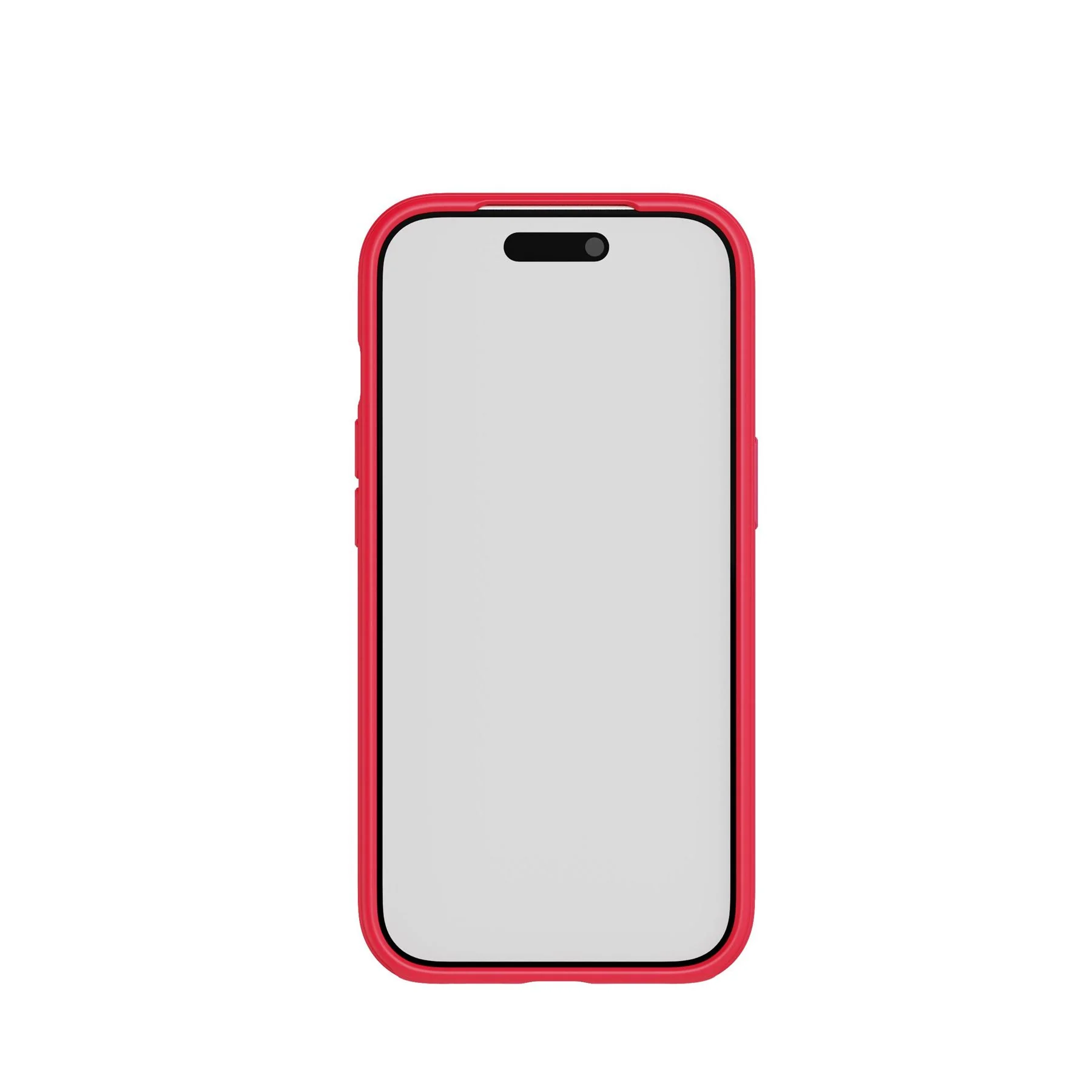 EvoLite - Apple iPhone 17e/16e/15/14/13 Case - Red - Image 2
