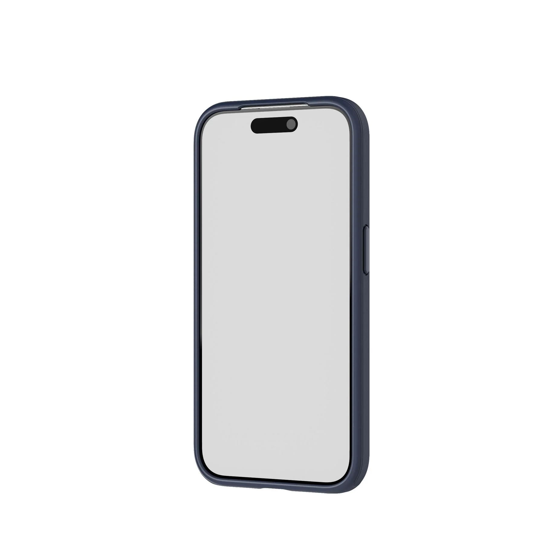 Evo Lite - Apple iPhone 15 Pro Case - Denim Blue - Image 6