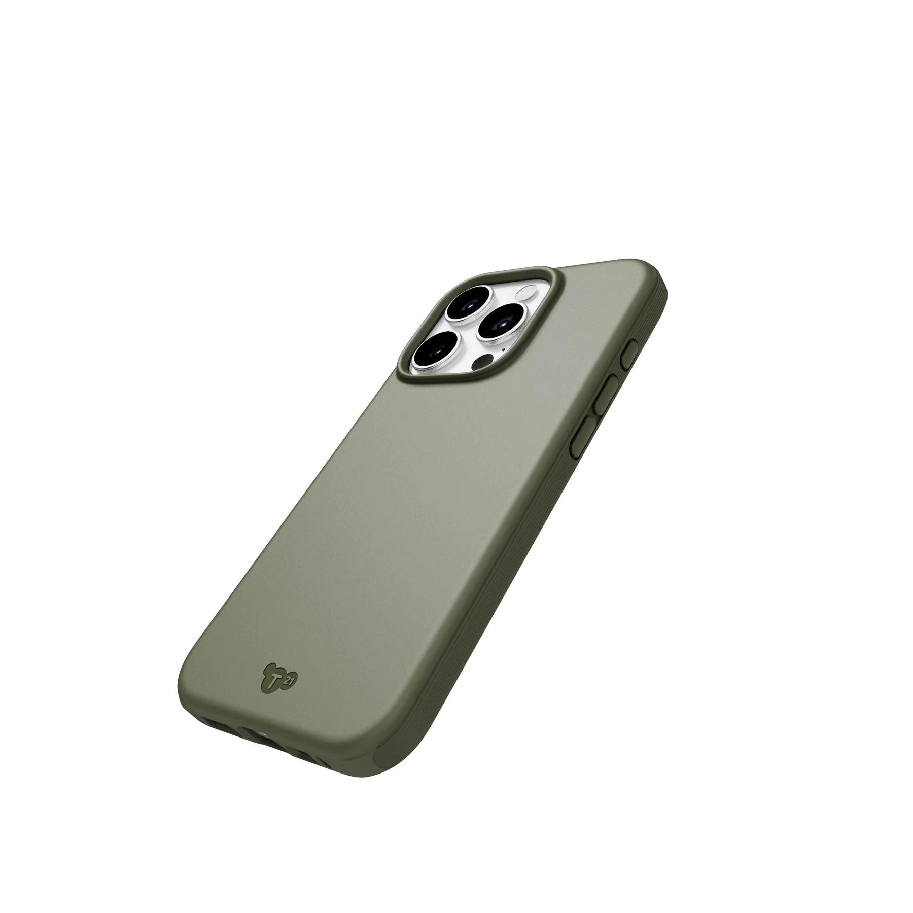 Evo Lite - Apple iPhone 15 Pro Case - Khaki - Image 3