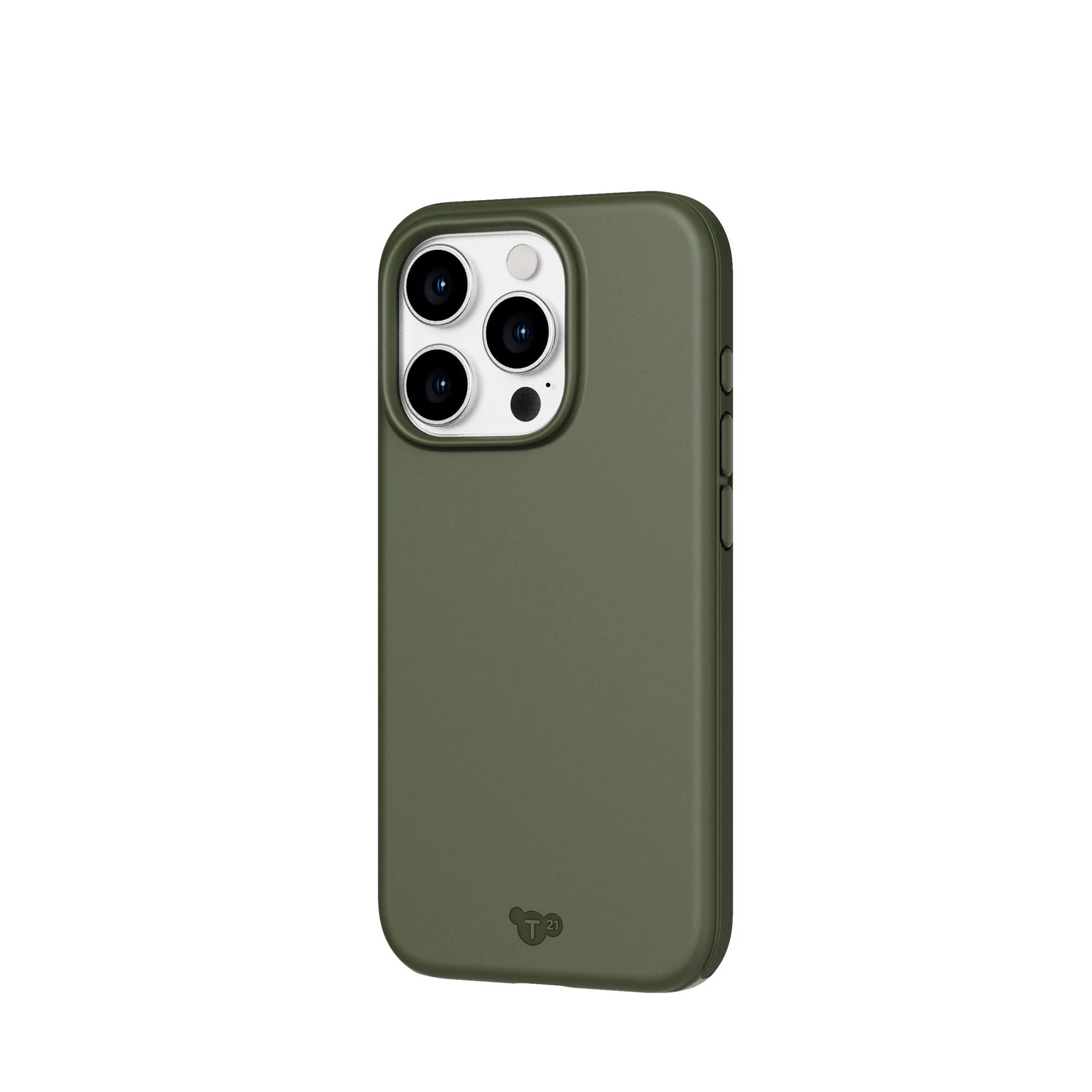Evo Lite - Apple iPhone 15 Pro Case - Khaki - Image 5