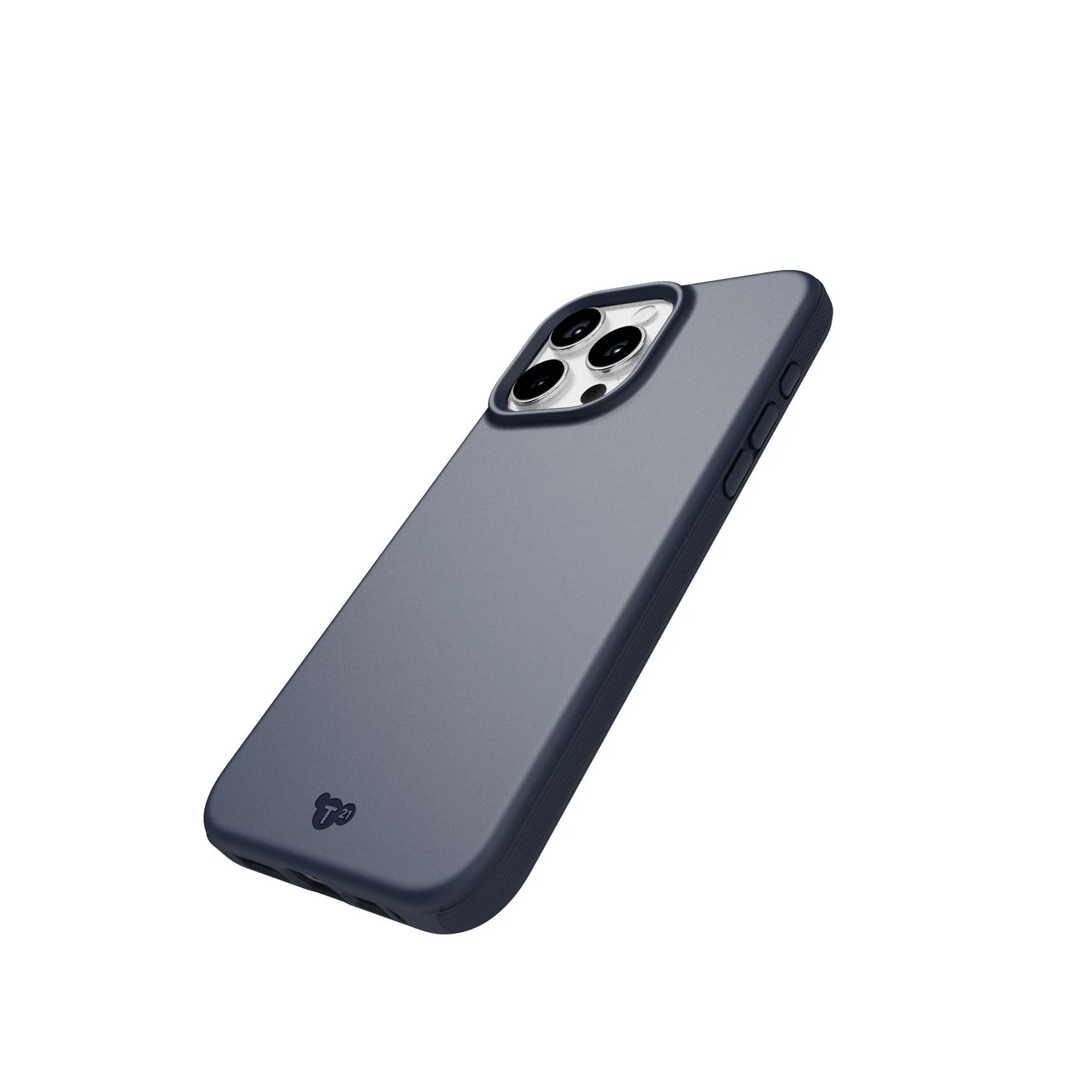 Evo Lite - Apple iPhone 15 Pro Max Case - Denim Blue - Image 3