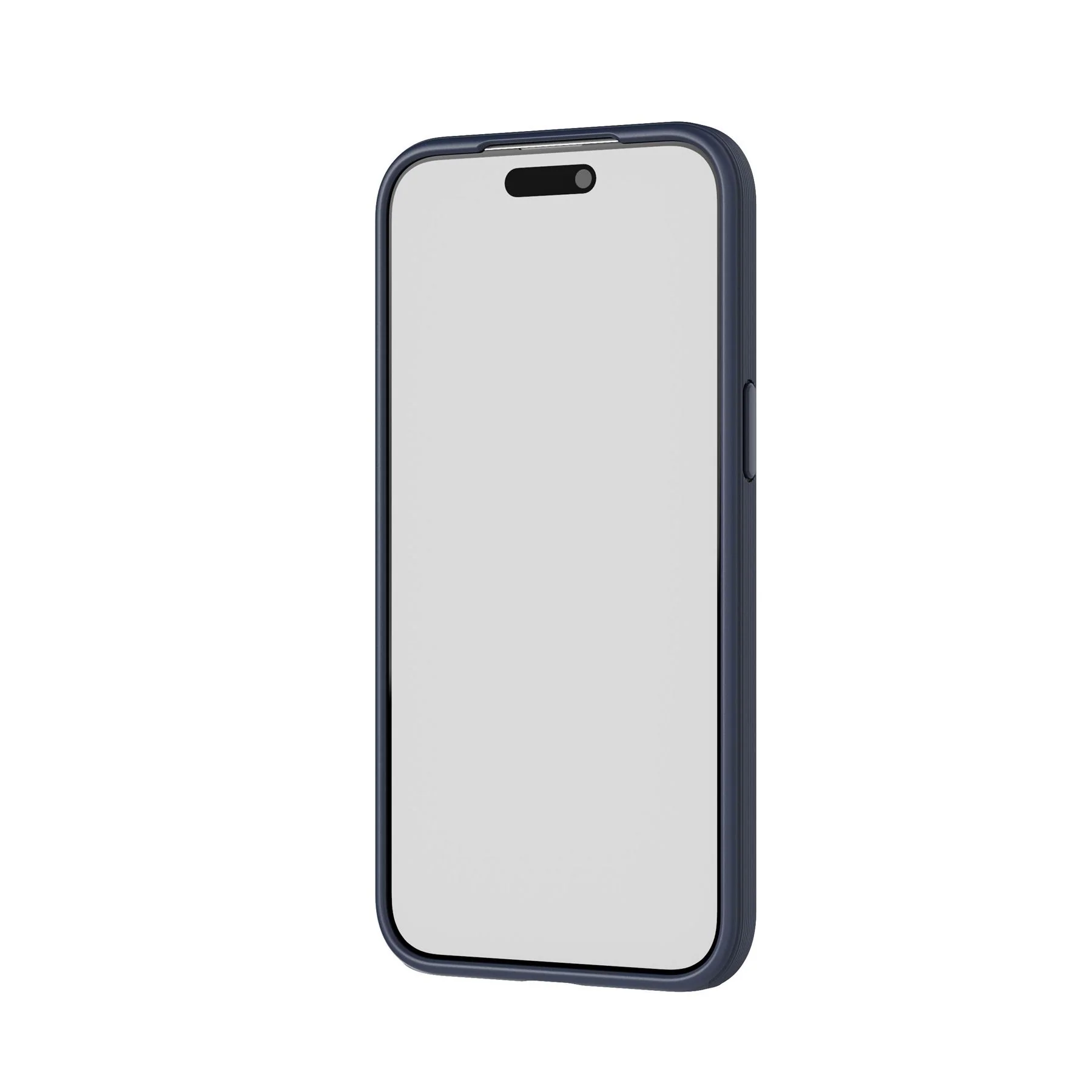Evo Lite - Apple iPhone 15 Pro Max Case - Denim Blue - Image 6