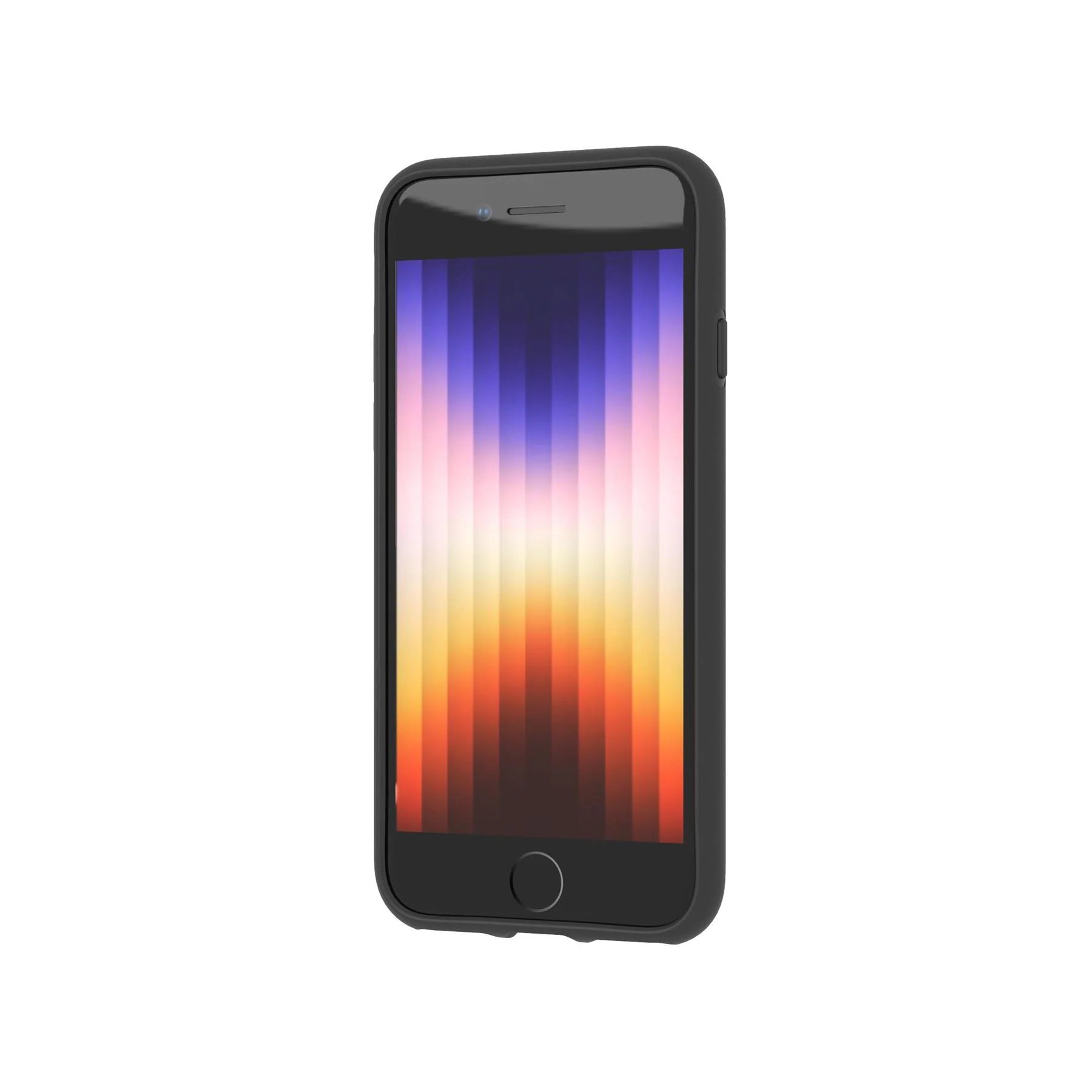 Evo Lite - Apple iPhone SE 2022 Case - Black - Image 6