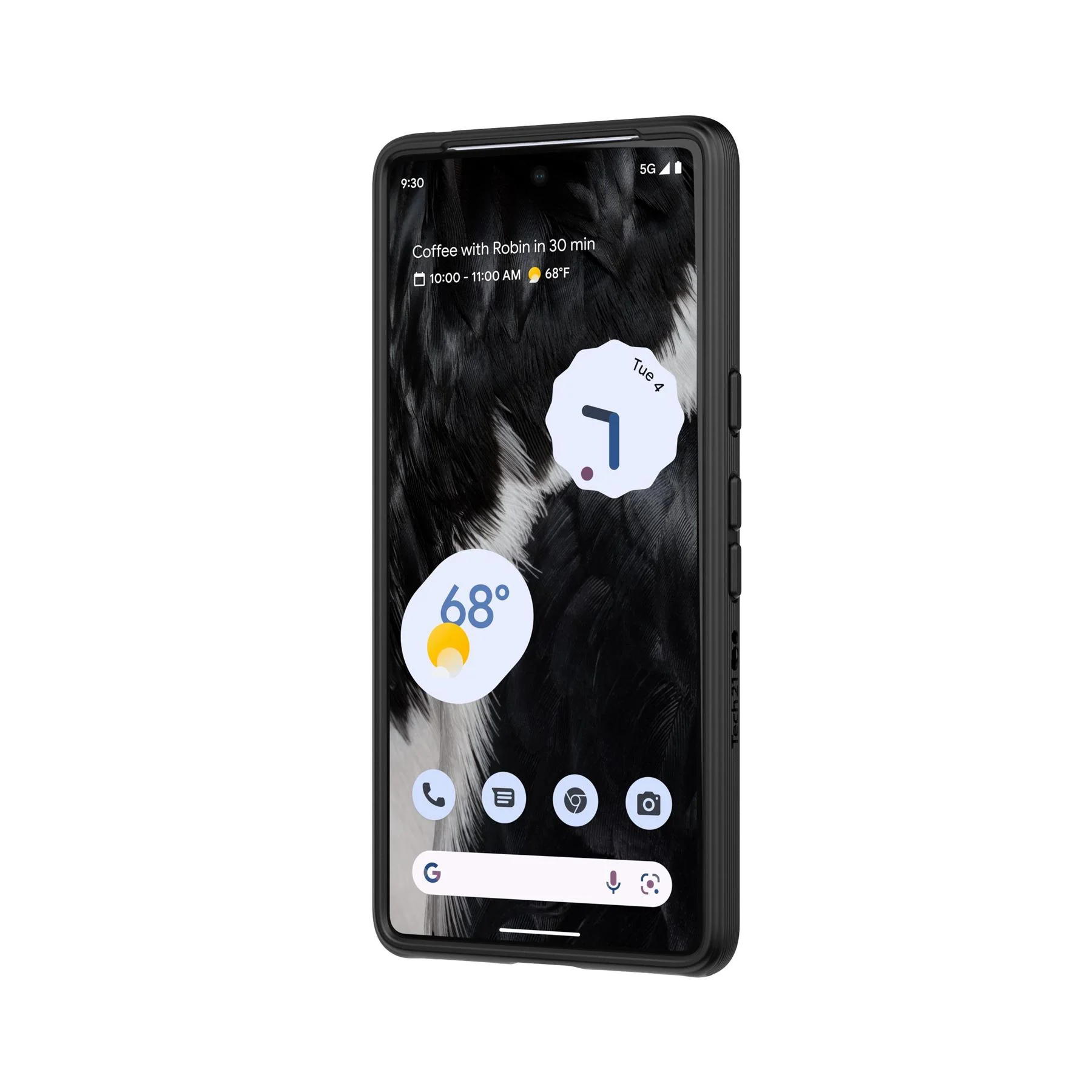 EvoLite - Google Pixel 7 Case - Black - Image 6