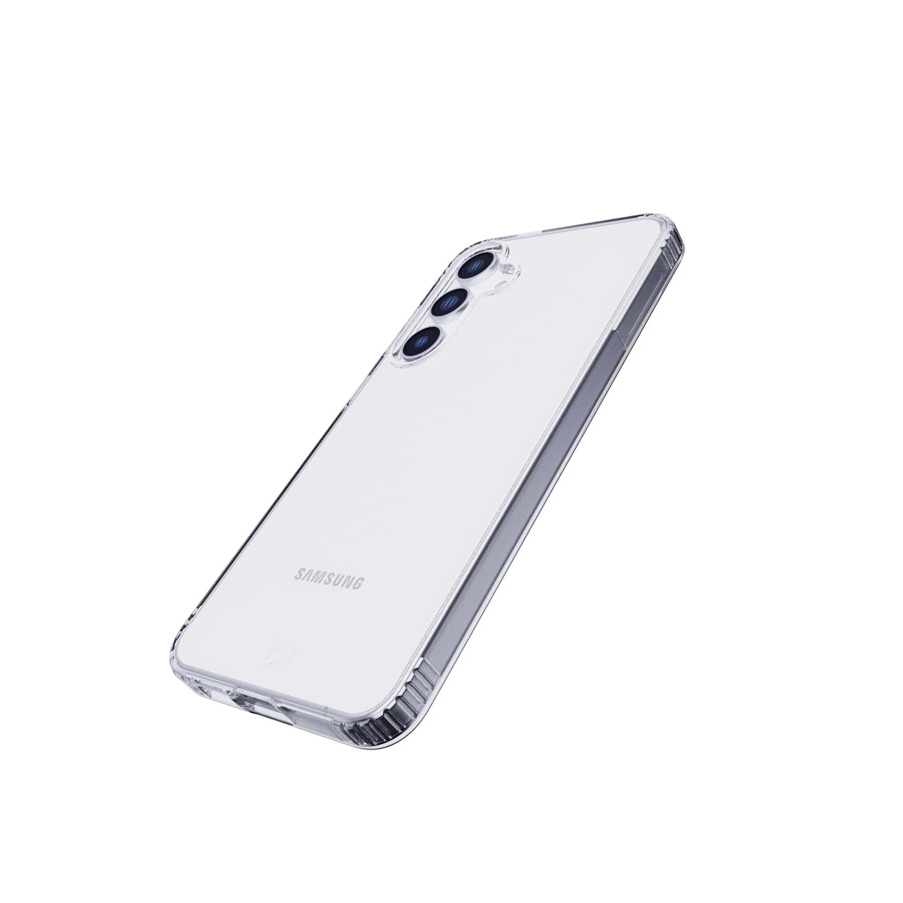 EvoLite - Samsung Galaxy S24 FE Case - Clear - Image 3