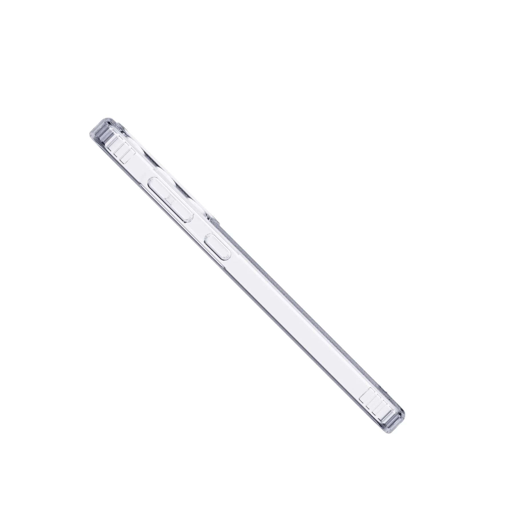 EvoLite - Samsung Galaxy S24 FE Case - Clear - Image 4