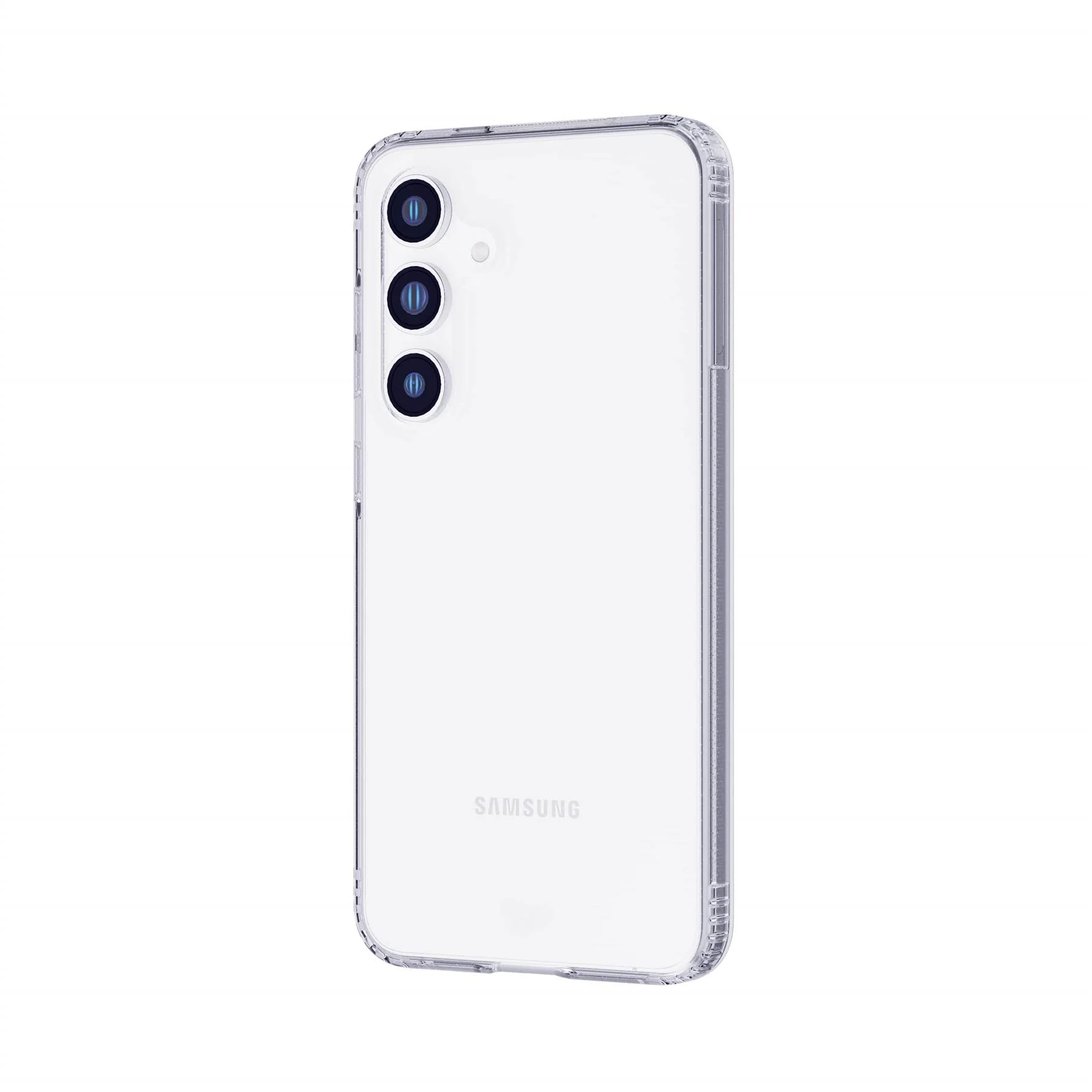 EvoLite - Samsung Galaxy S24 FE Case - Clear - Image 5