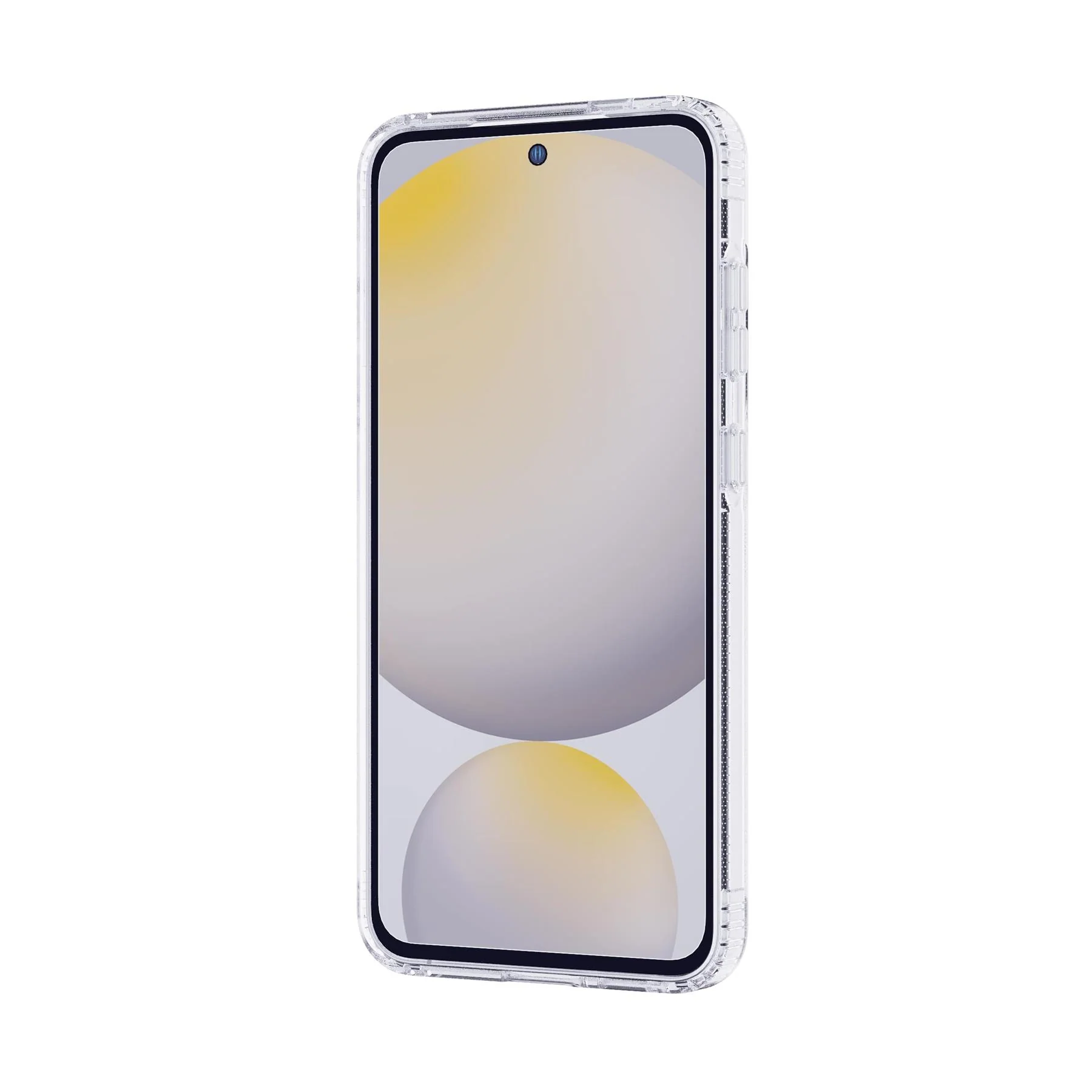 EvoLite - Samsung Galaxy S24 FE Case - Clear - Image 6