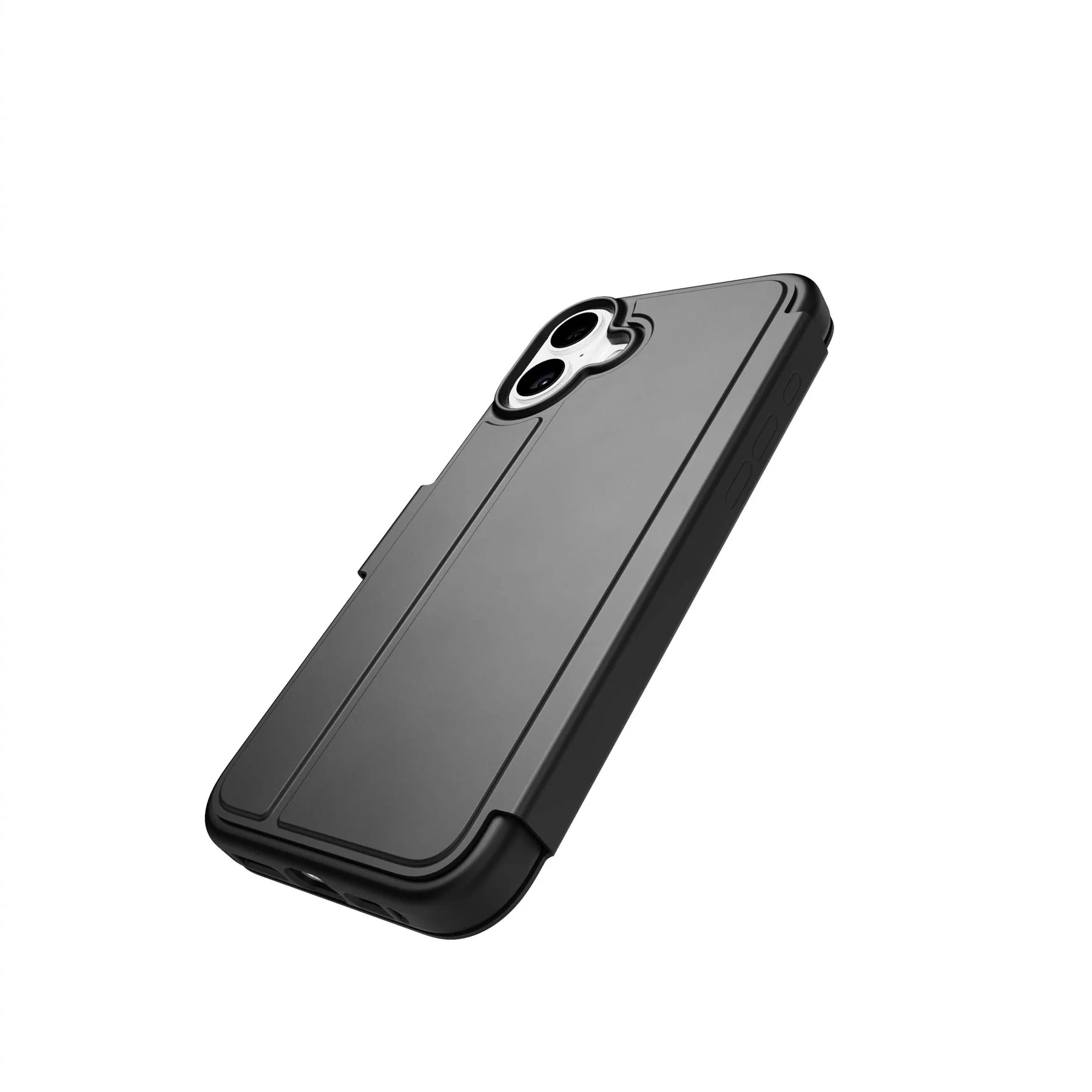 EvoLite Wallet - Apple iPhone 16 Plus Case - Black - Image 3