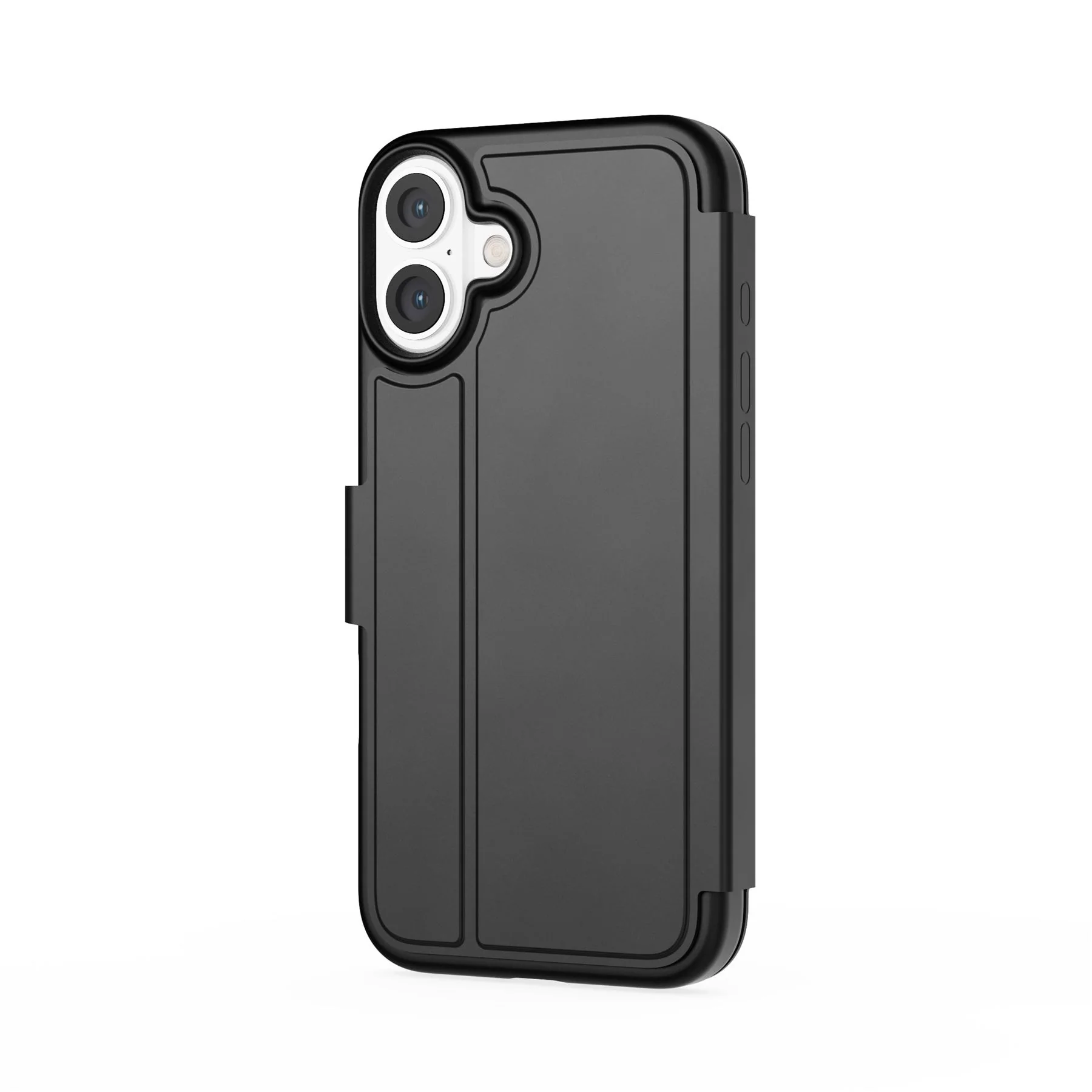EvoLite Wallet - Apple iPhone 16 Plus Case - Black - Image 5
