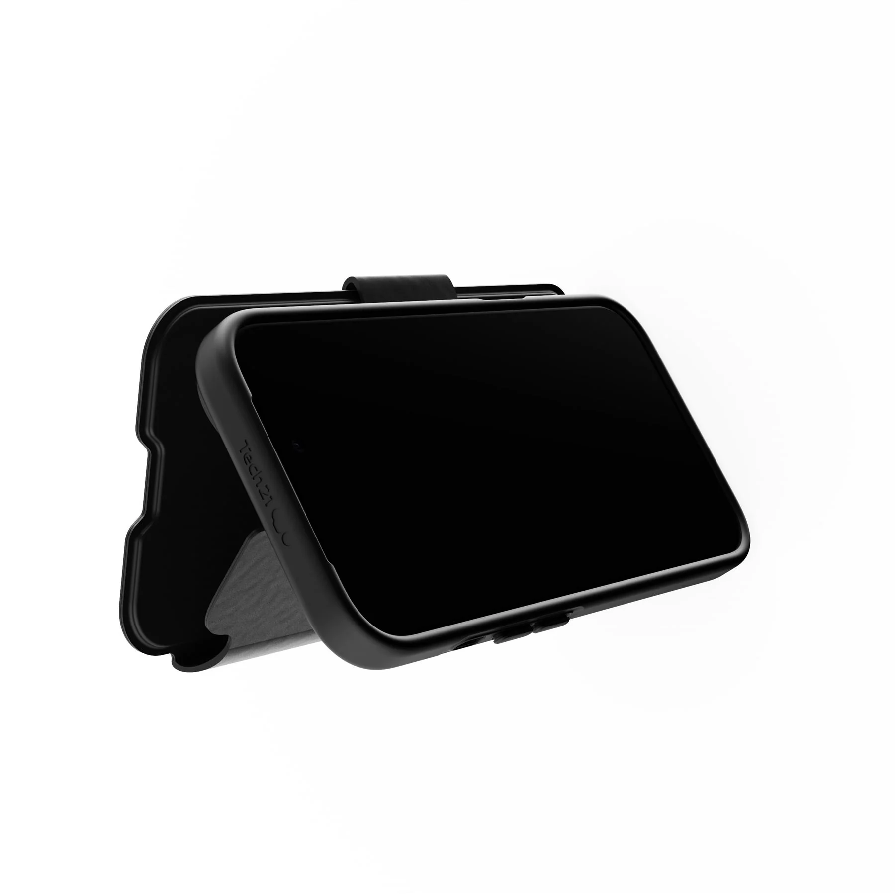 EvoLite Wallet - Apple iPhone 16 Plus Case - Black - Image 8