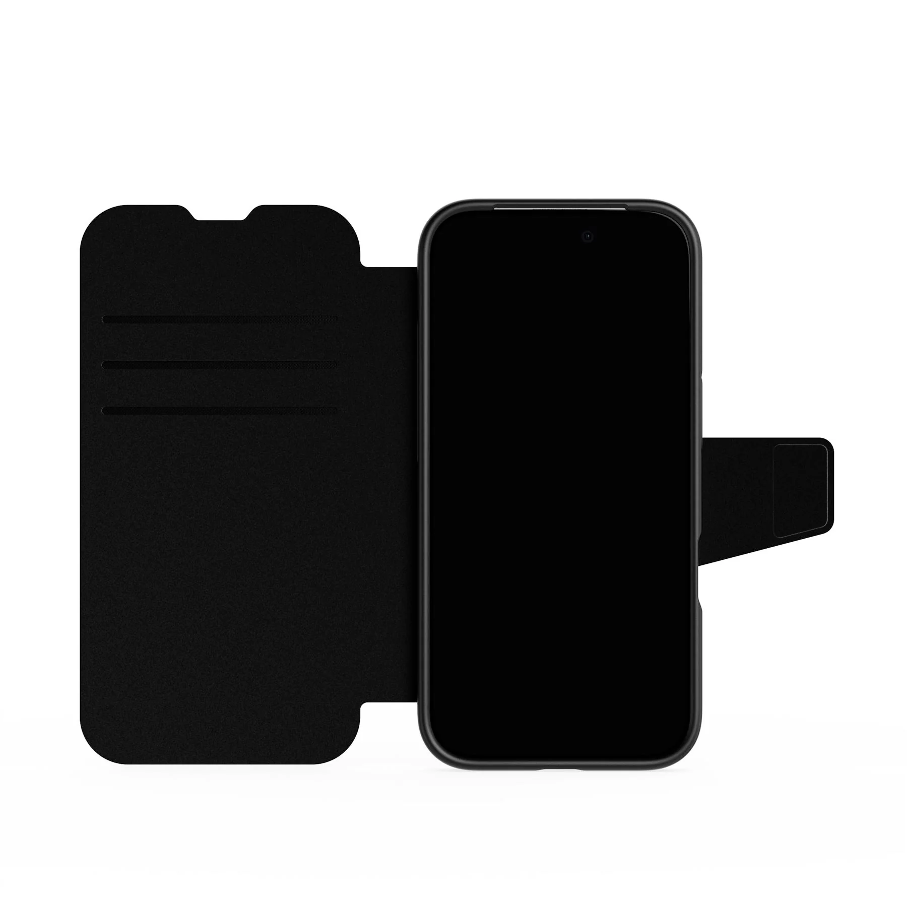 EvoLite Wallet - Apple iPhone 16 Plus Case - Black - Image 9