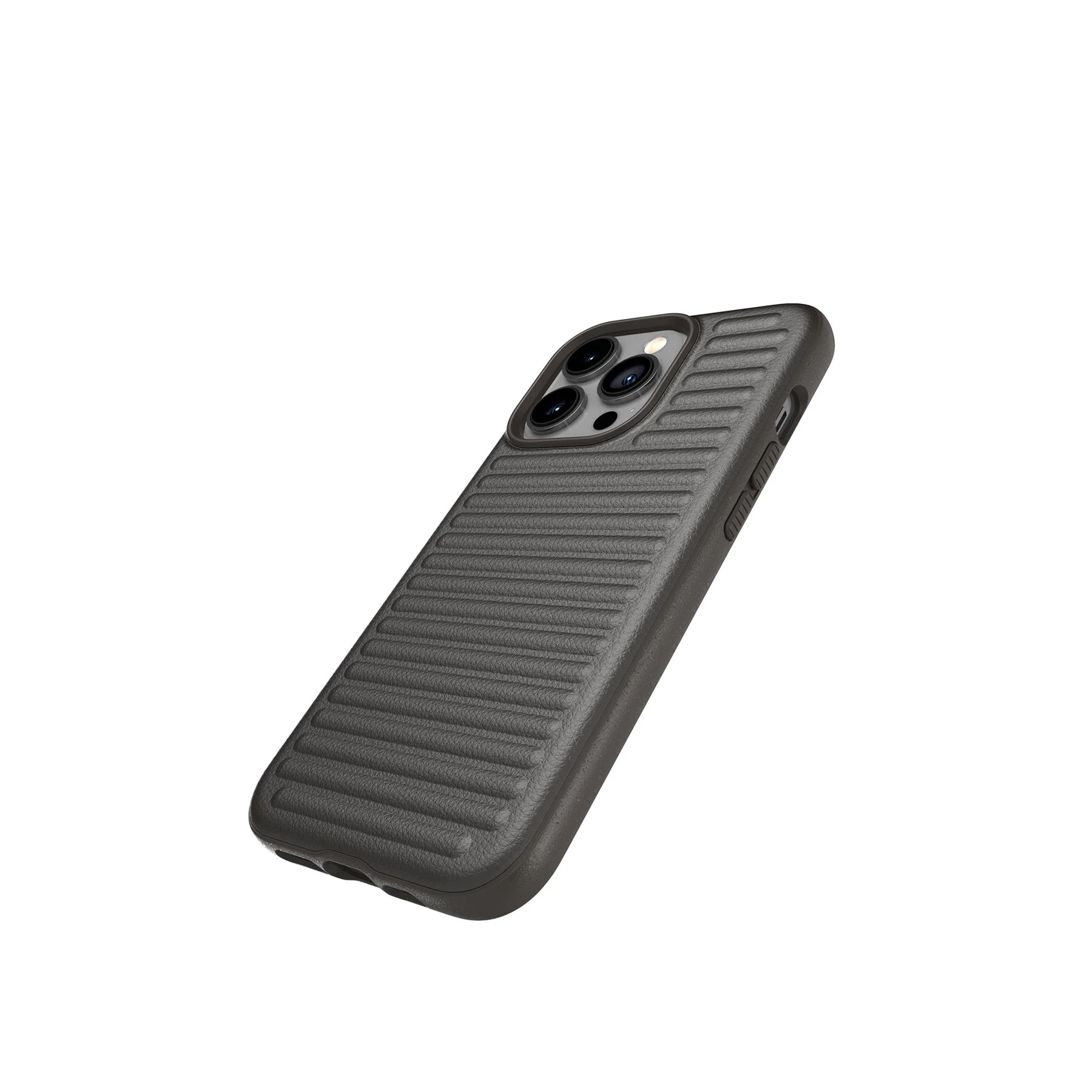 Evo Luxe - Apple iPhone 13 Pro Case - Off Black - Image 3