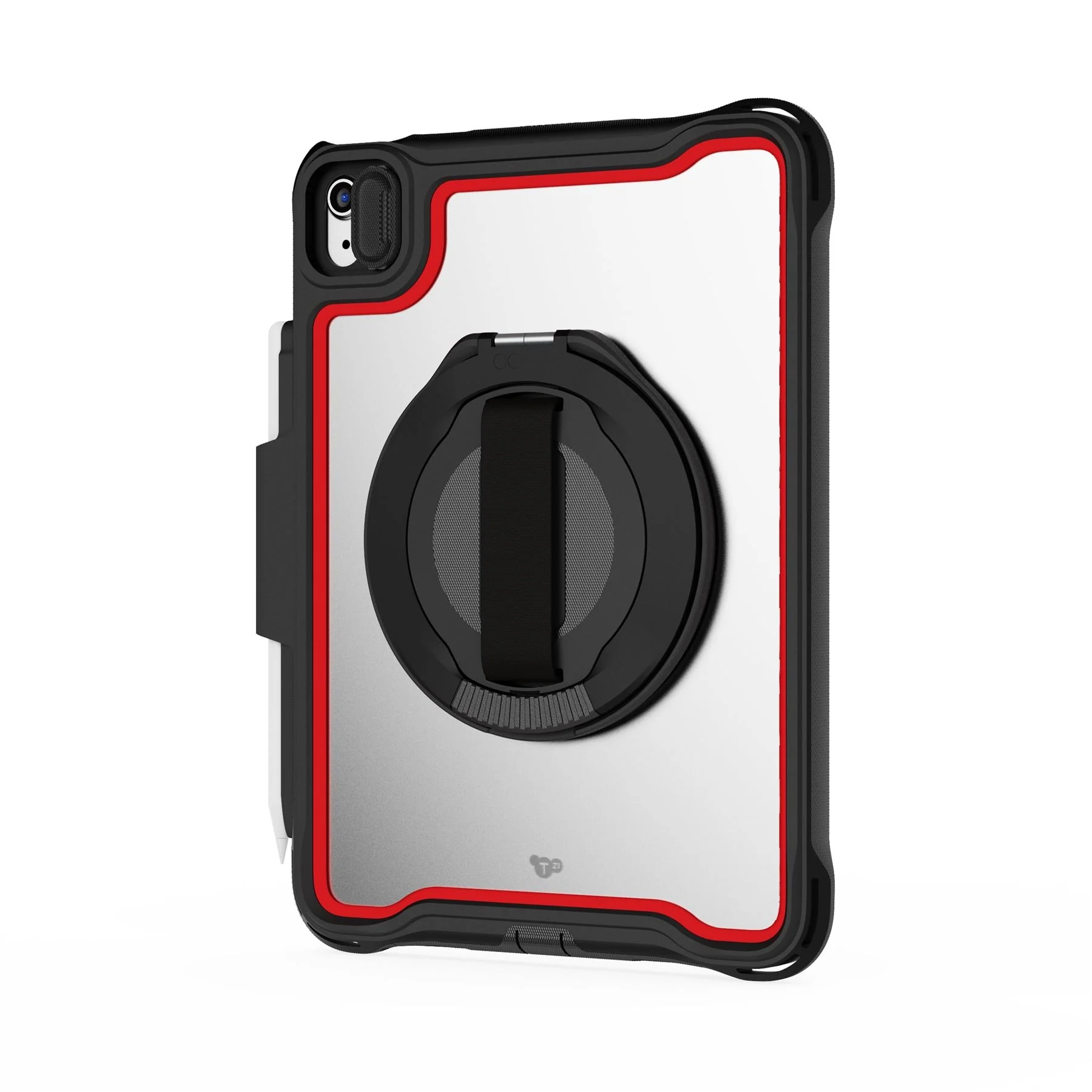 EvoMax - Apple iPad 10.9-11-inch (2022-2025 - 10th/11th gen A16) Case - Black - Image 5