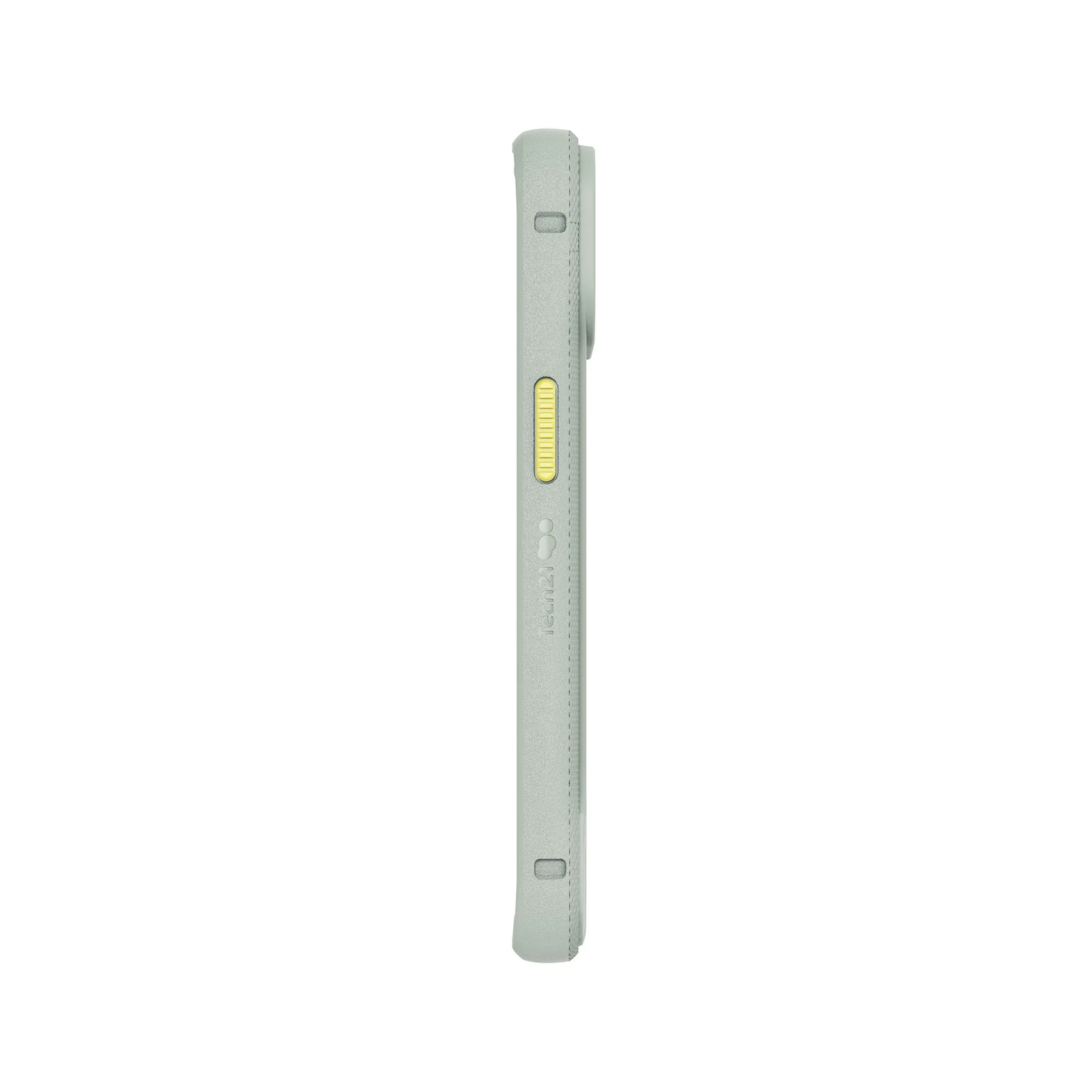 EvoMax - Apple iPhone 13 Case with Holster - Khaki Grey - Image 4