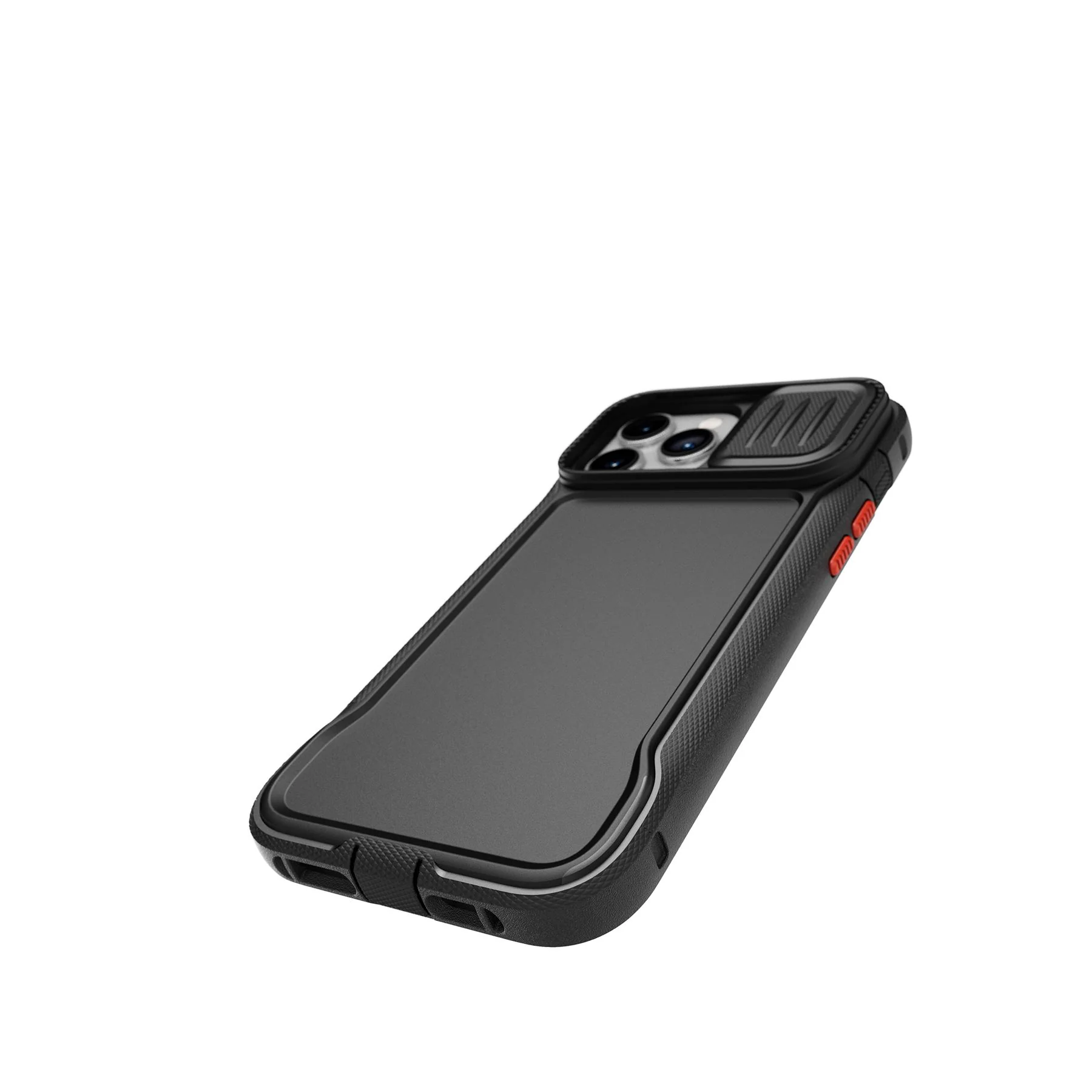 EvoMax - Apple iPhone 13 Pro Max Case - Black - Image 3
