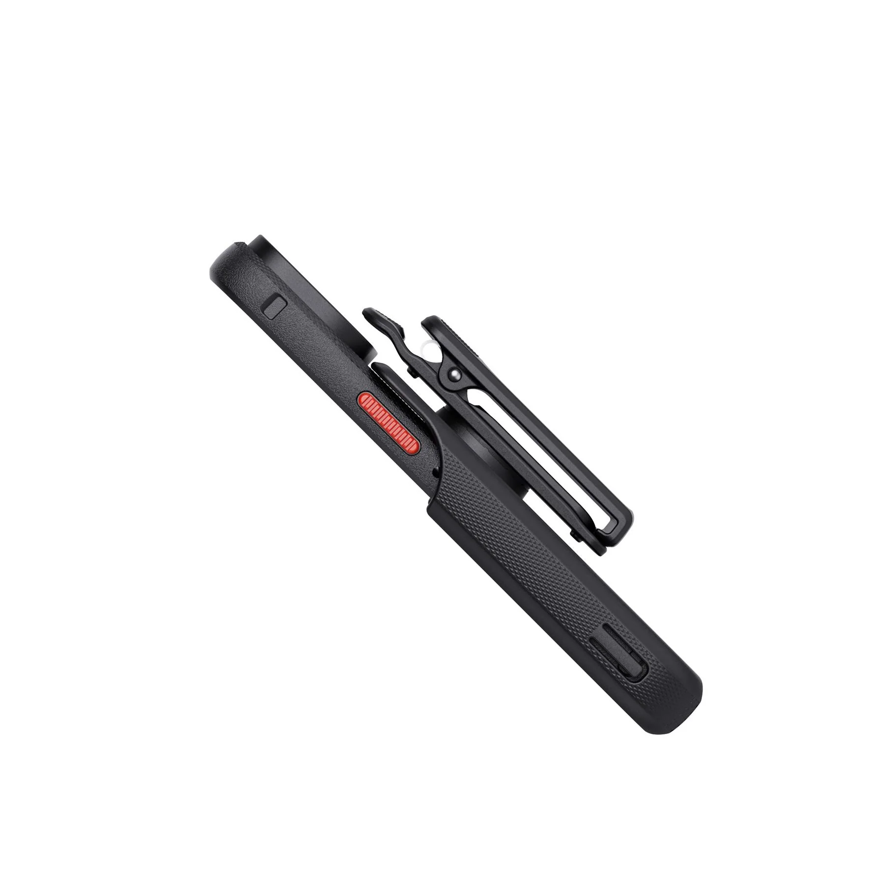 EvoMax MagSafe - Apple iPhone 17e/16e/15/14/13 Case - Off Black - Image 4