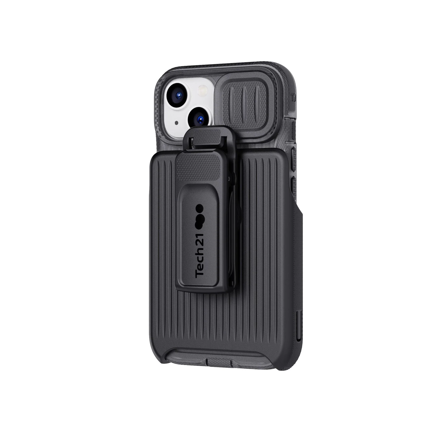 EvoMax MagSafe - Apple iPhone 17e/16e/15/14/13 Case - Black Tint - Image 5