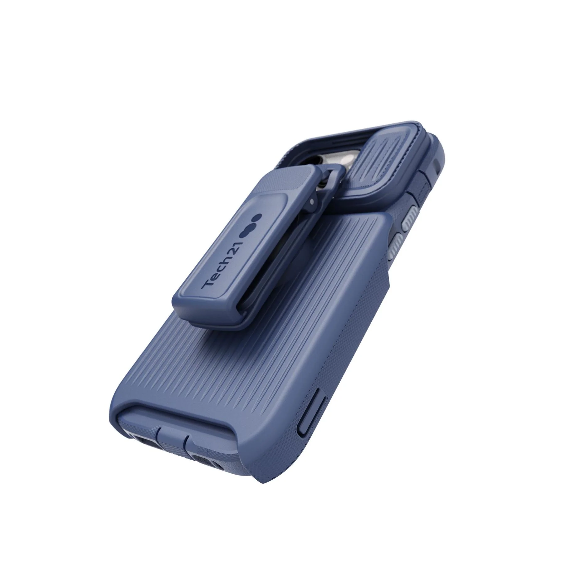 EvoMax - Apple iPhone 14 Pro Case MagSafe Compatible - Ink Blue - Image 3