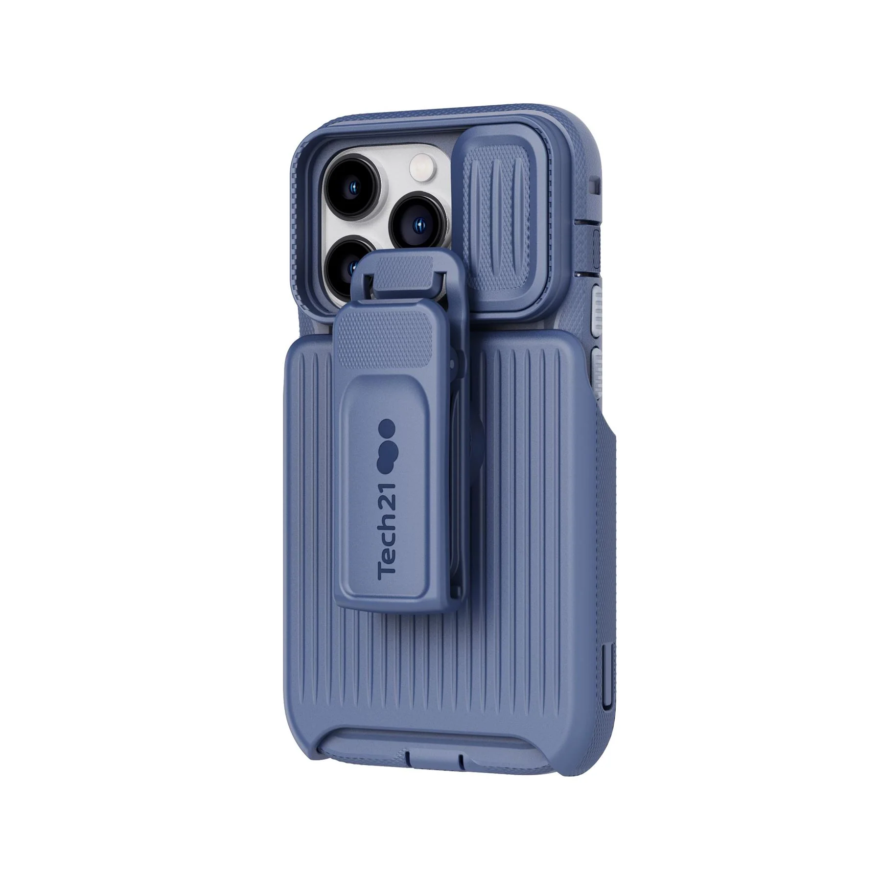 EvoMax - Apple iPhone 14 Pro Case MagSafe Compatible - Ink Blue - Image 5