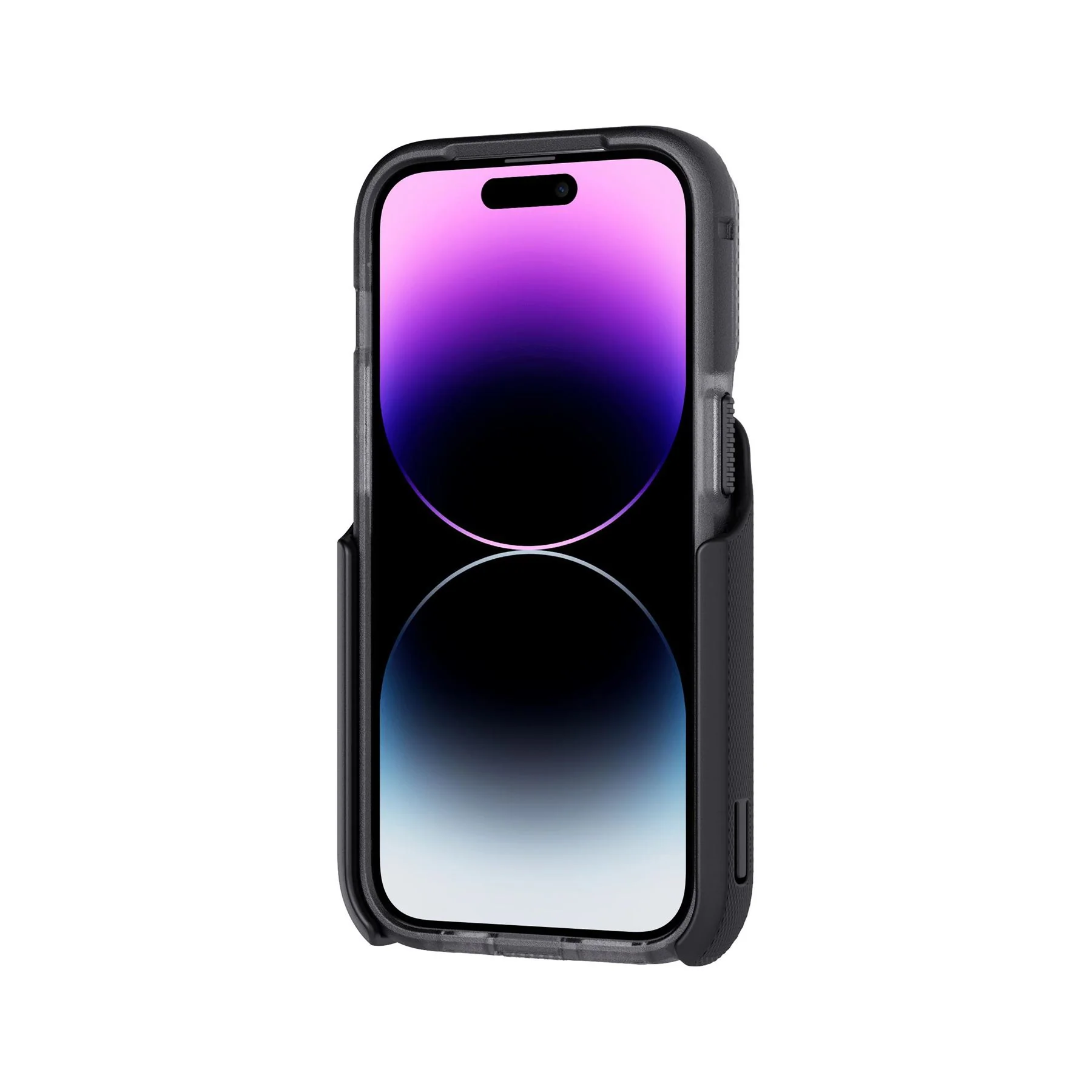 EvoMax - Apple iPhone 14 Pro Case MagSafe Compatible - Tinted - Image 6