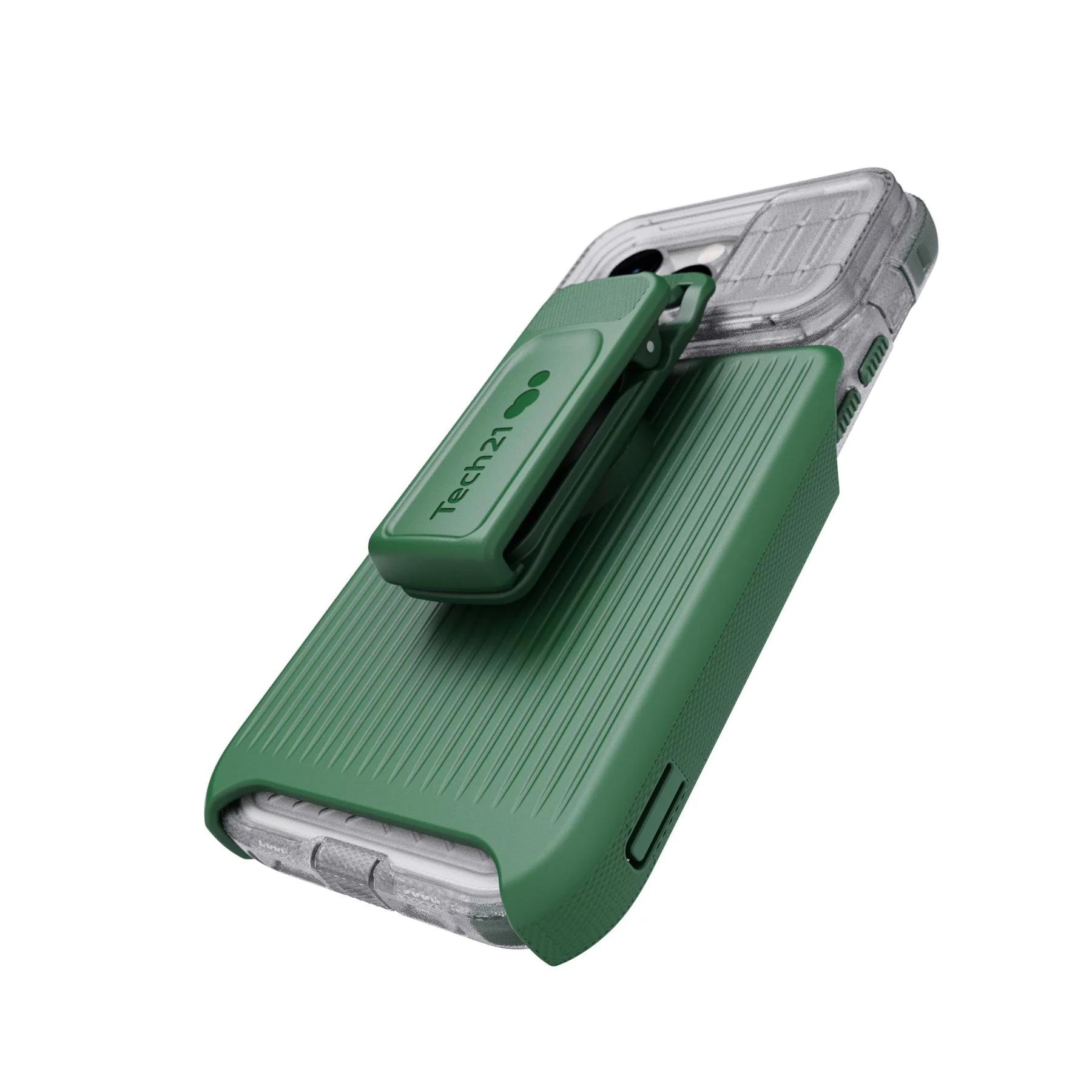 EvoMax - Apple iPhone 14 Pro Max Case MagSafe Compatible - Frosted Green - Image 3
