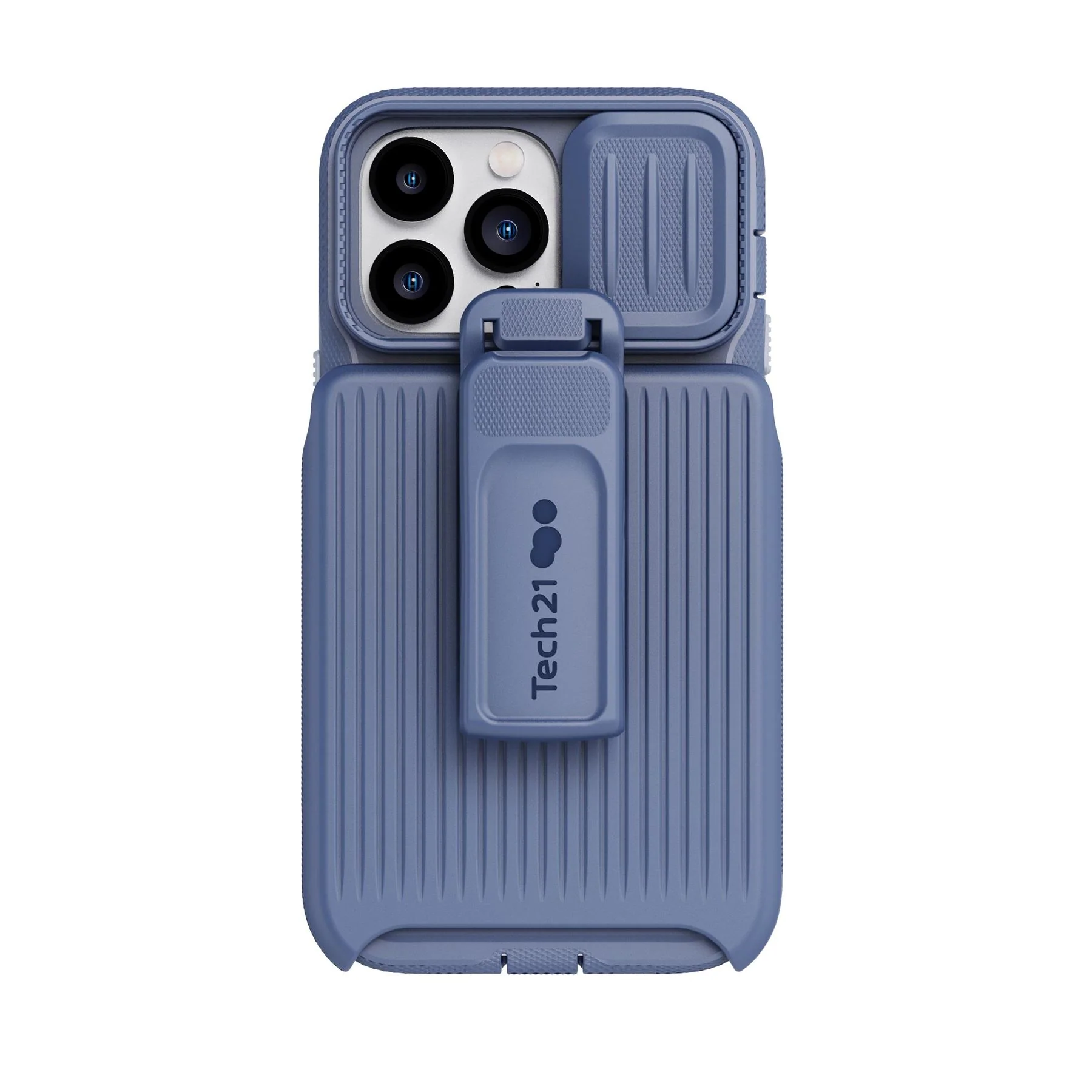 EvoMax - Apple iPhone 14 Pro Max Case MagSafe Compatible - Ink Blue