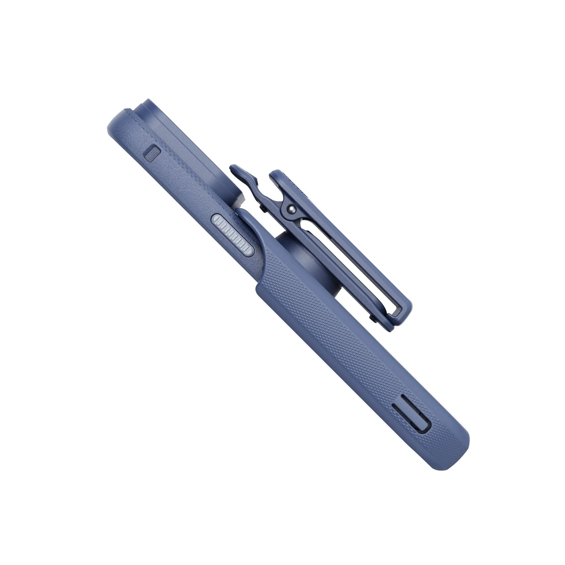 EvoMax - Apple iPhone 14 Pro Max Case MagSafe Compatible - Ink Blue - Image 4