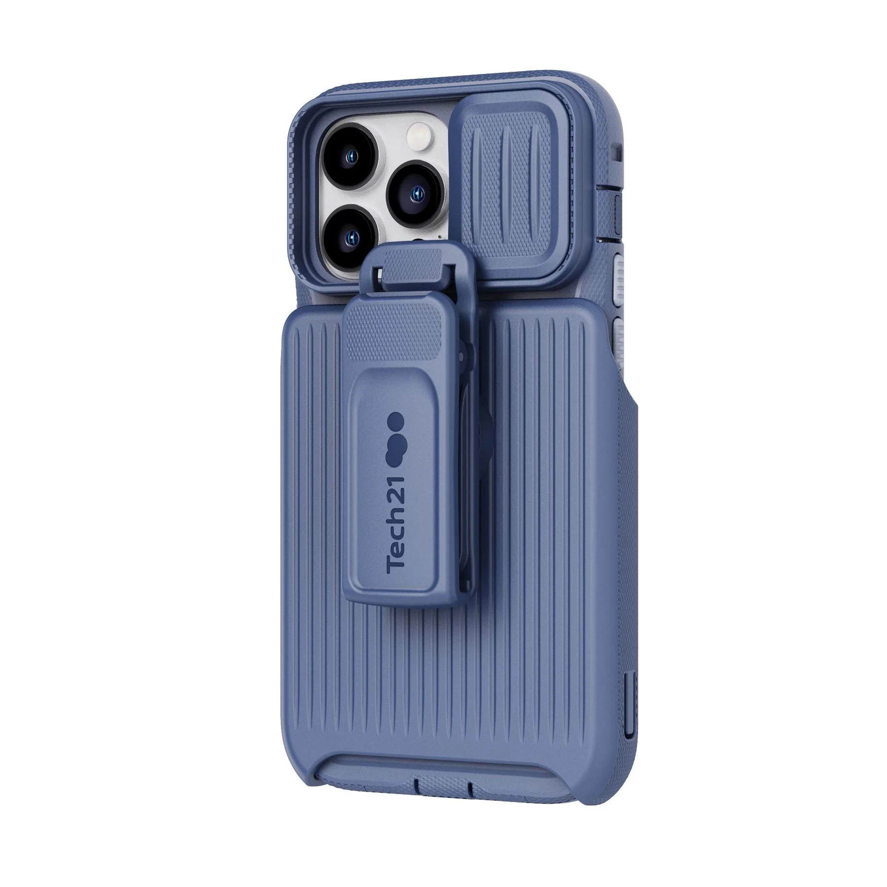 EvoMax - Apple iPhone 14 Pro Max Case MagSafe Compatible - Ink Blue - Image 5