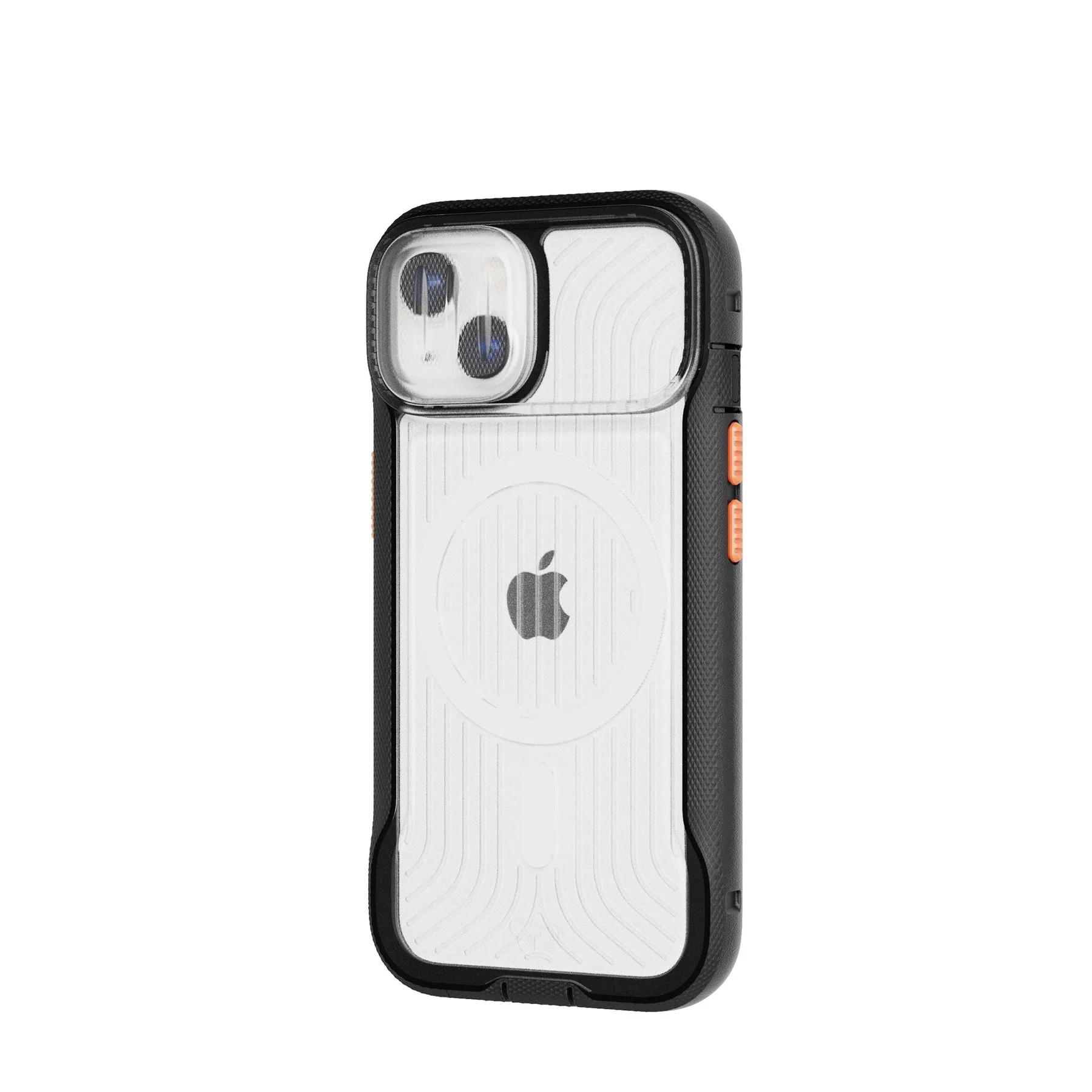 EvoMax MagSafe - Apple iPhone 17e/16e/15/14/13 Case - Active Black - Image 5