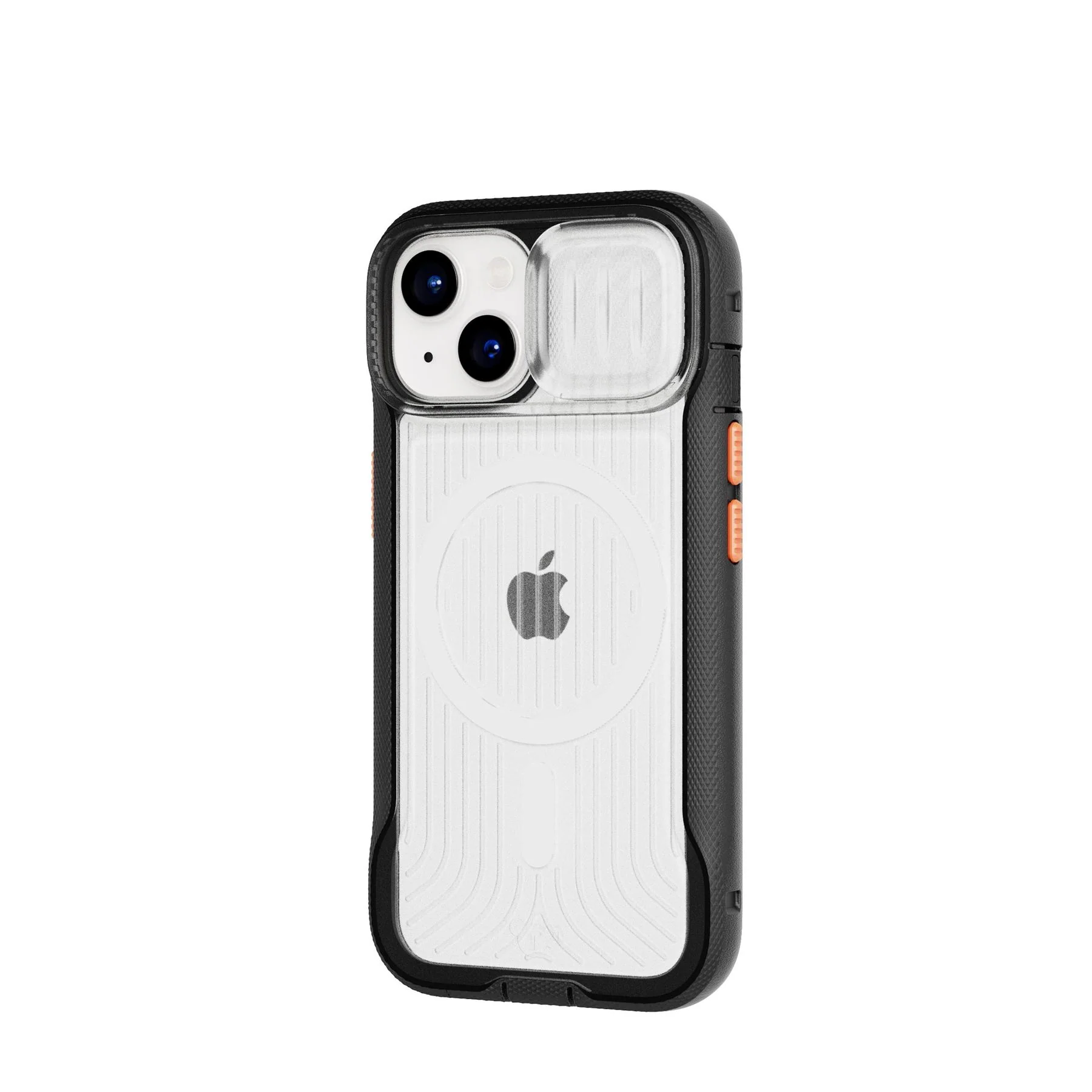 EvoMax MagSafe - Apple iPhone 17e/16e/15/14/13 Case - Active Black - Image 7