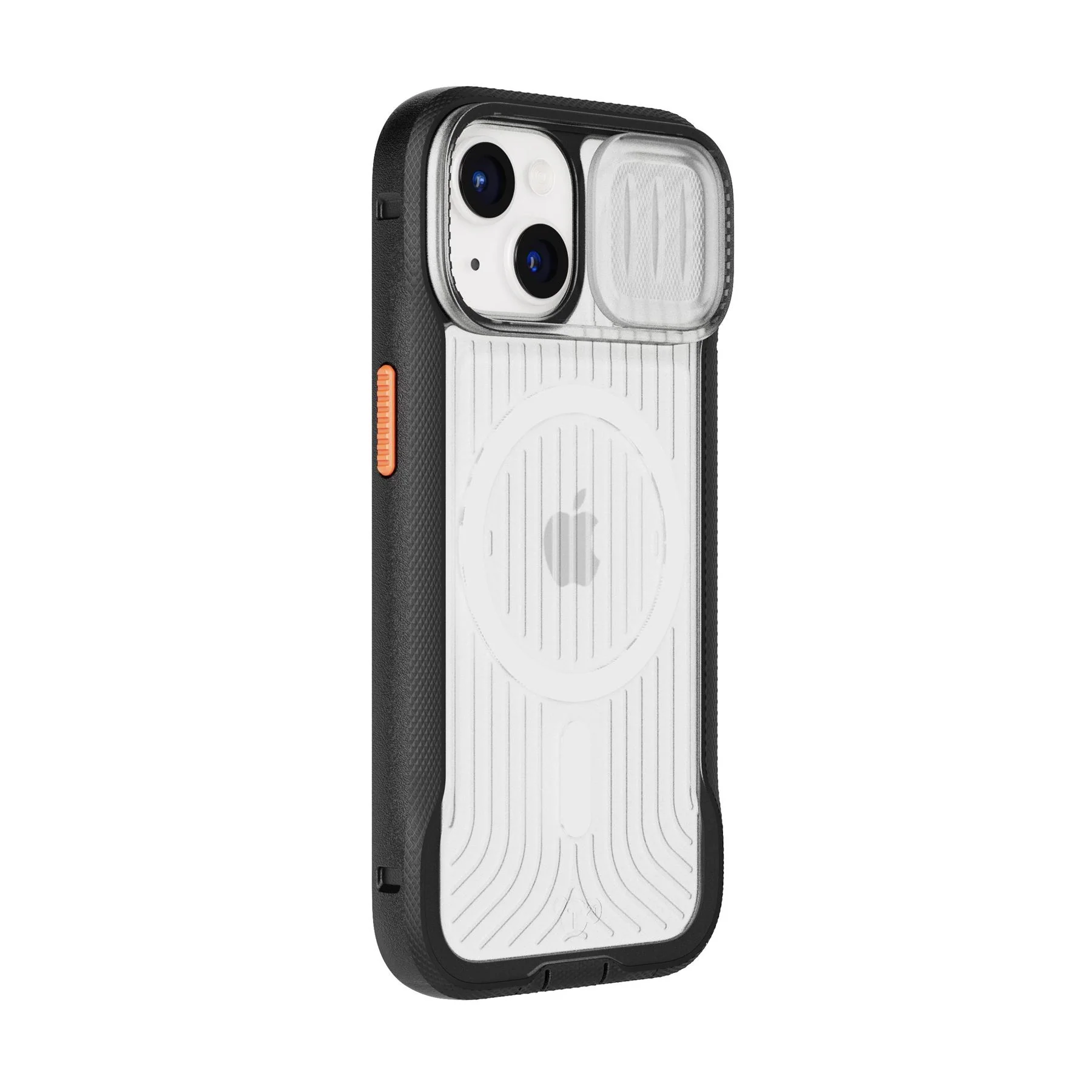 EvoMax MagSafe - Apple iPhone 17e/16e/15/14/13 Case - Active Black - Image 8