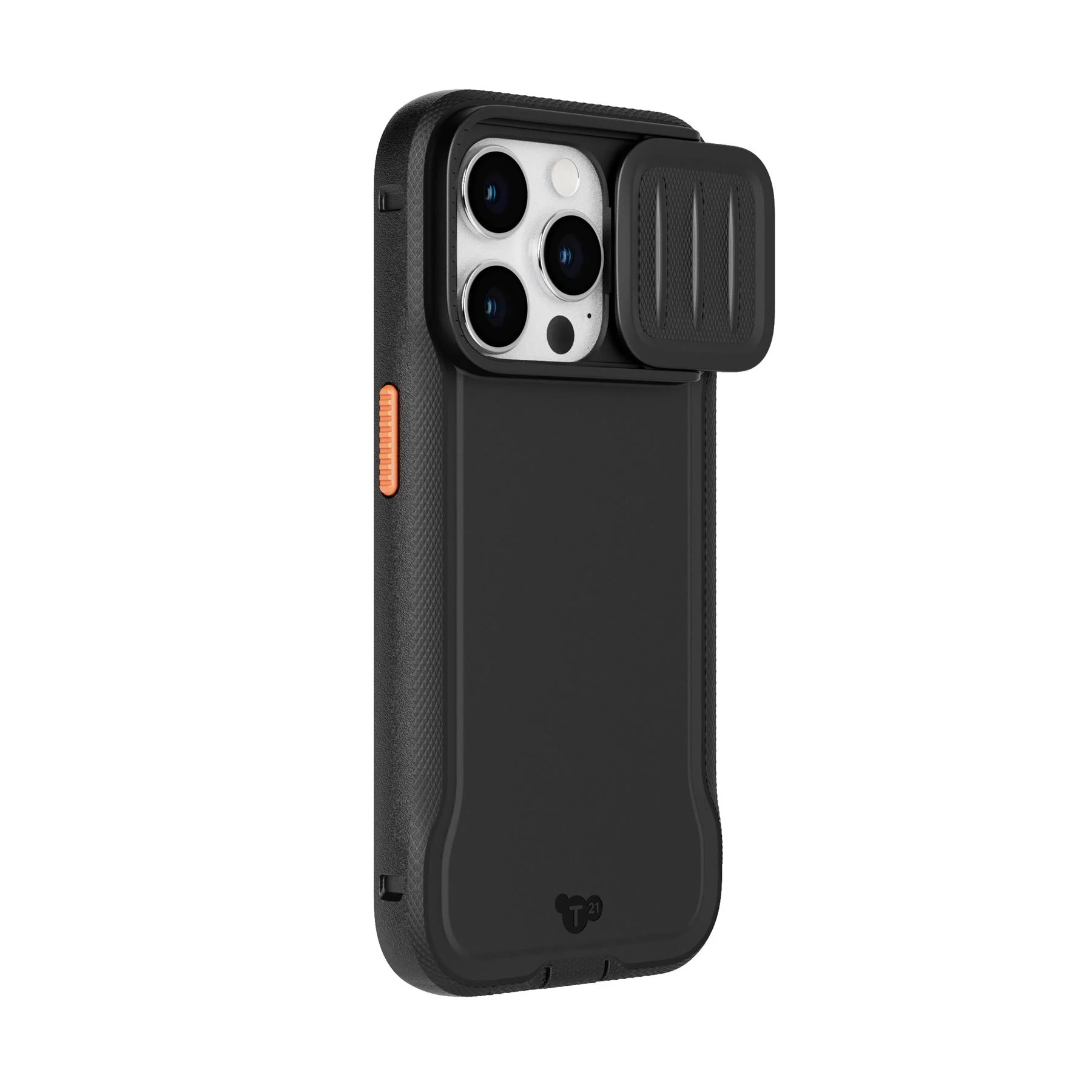 EvoMax - Apple iPhone 15 Pro Case MagSafe Compatible - Black - Image 8