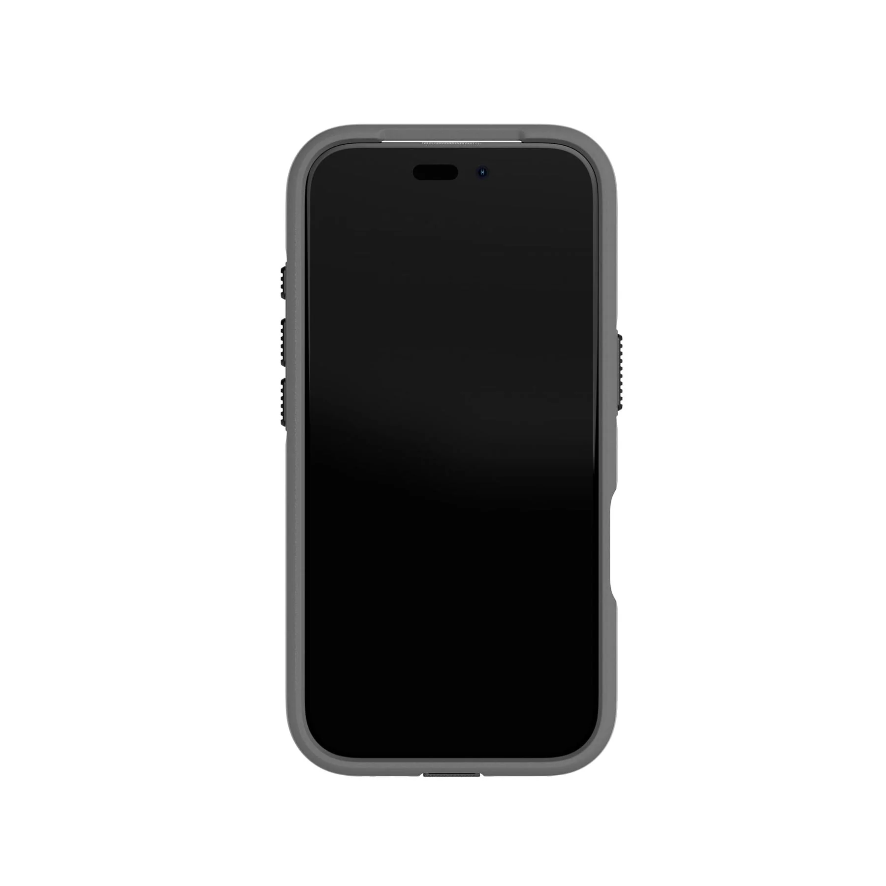 EvoMax - Apple iPhone 16 Case MagSafe Compatible - Black/Charcoal - Image 2