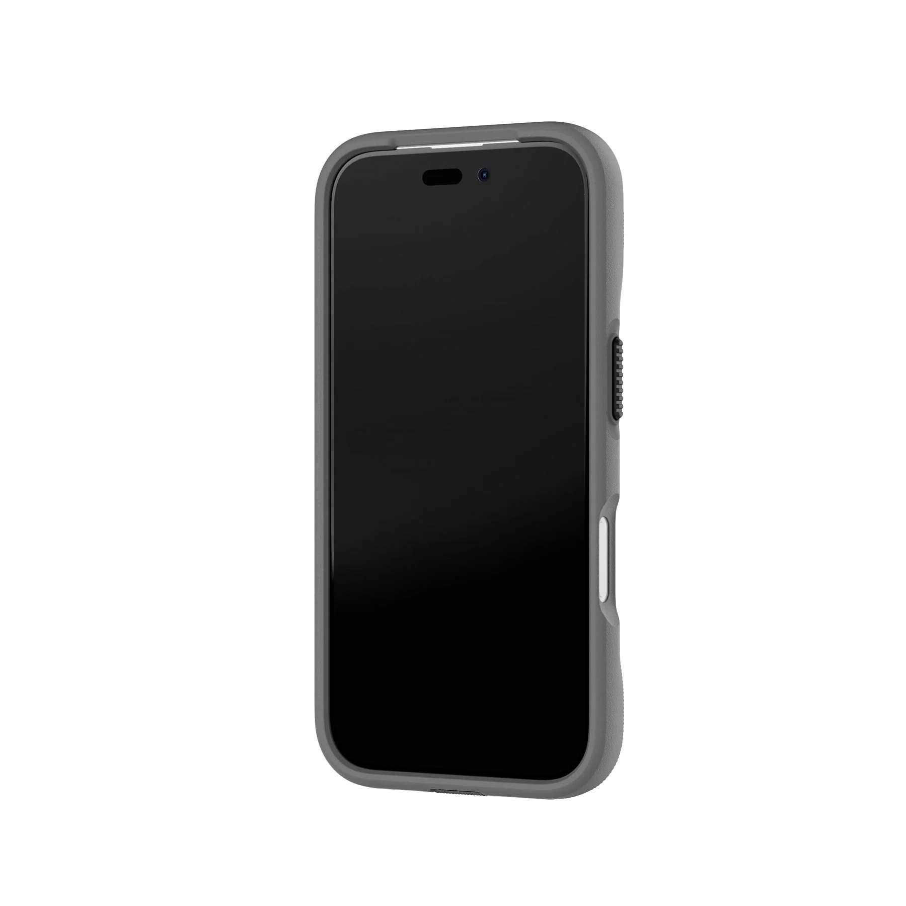 EvoMax - Apple iPhone 16 Case MagSafe Compatible - Black/Charcoal - Image 6
