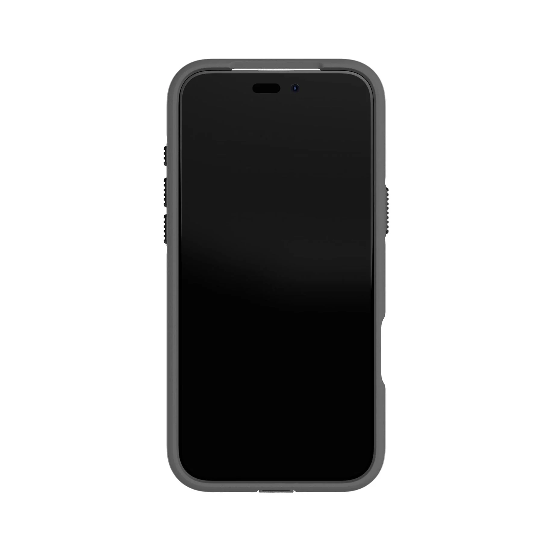 EvoMax - Apple iPhone 16 Plus Case MagSafe Compatible - Black/Charcoal - Image 2
