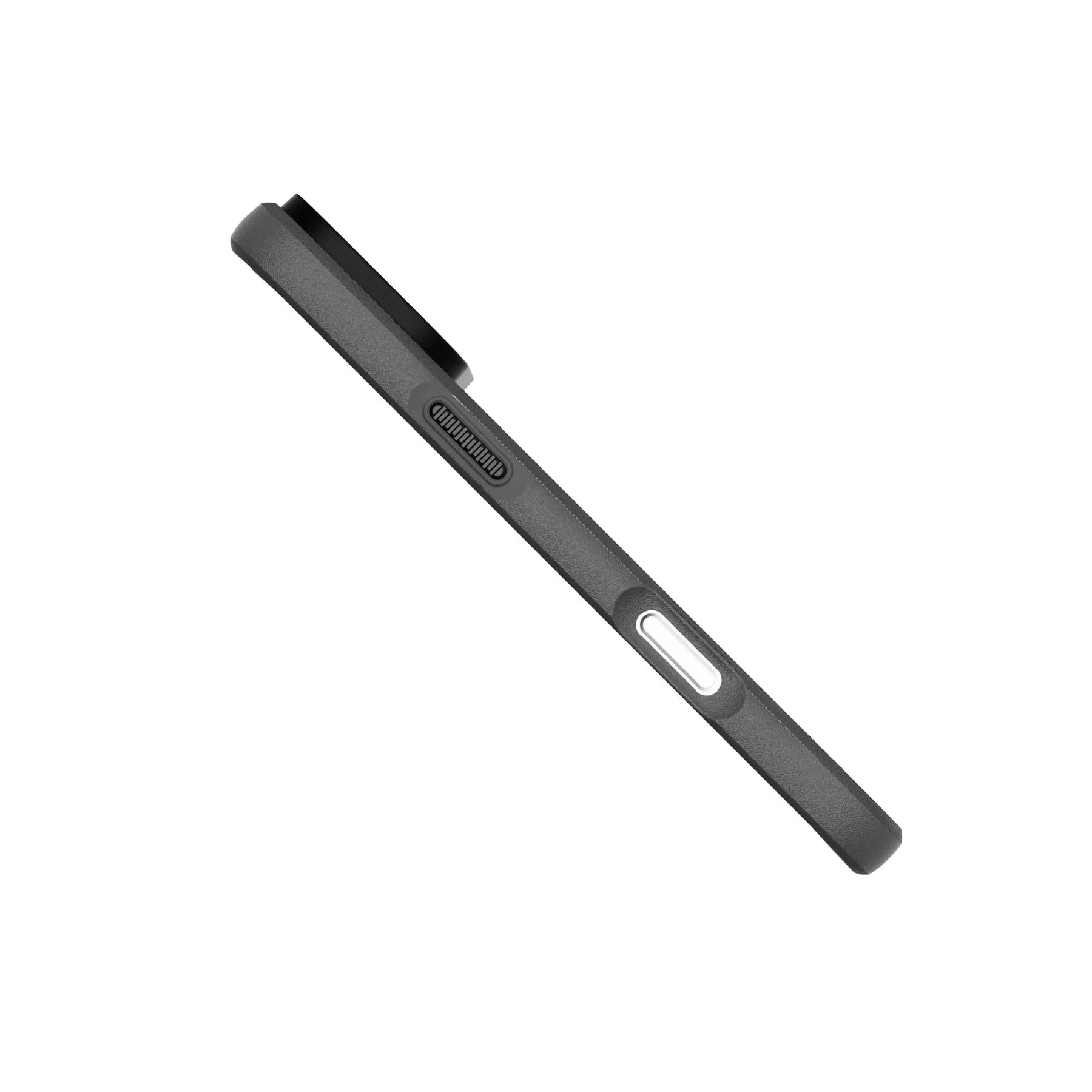 EvoMax - Apple iPhone 16 Plus Case MagSafe Compatible - Black/Charcoal - Image 4