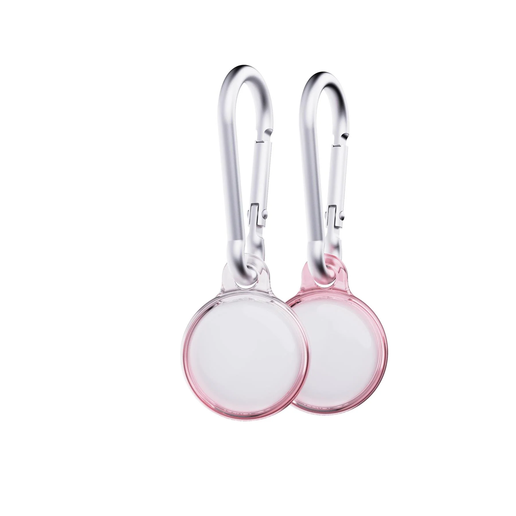 EvoPink - Apple AirTag Case Bundle(x2) - Cherry Blossom - Image 6