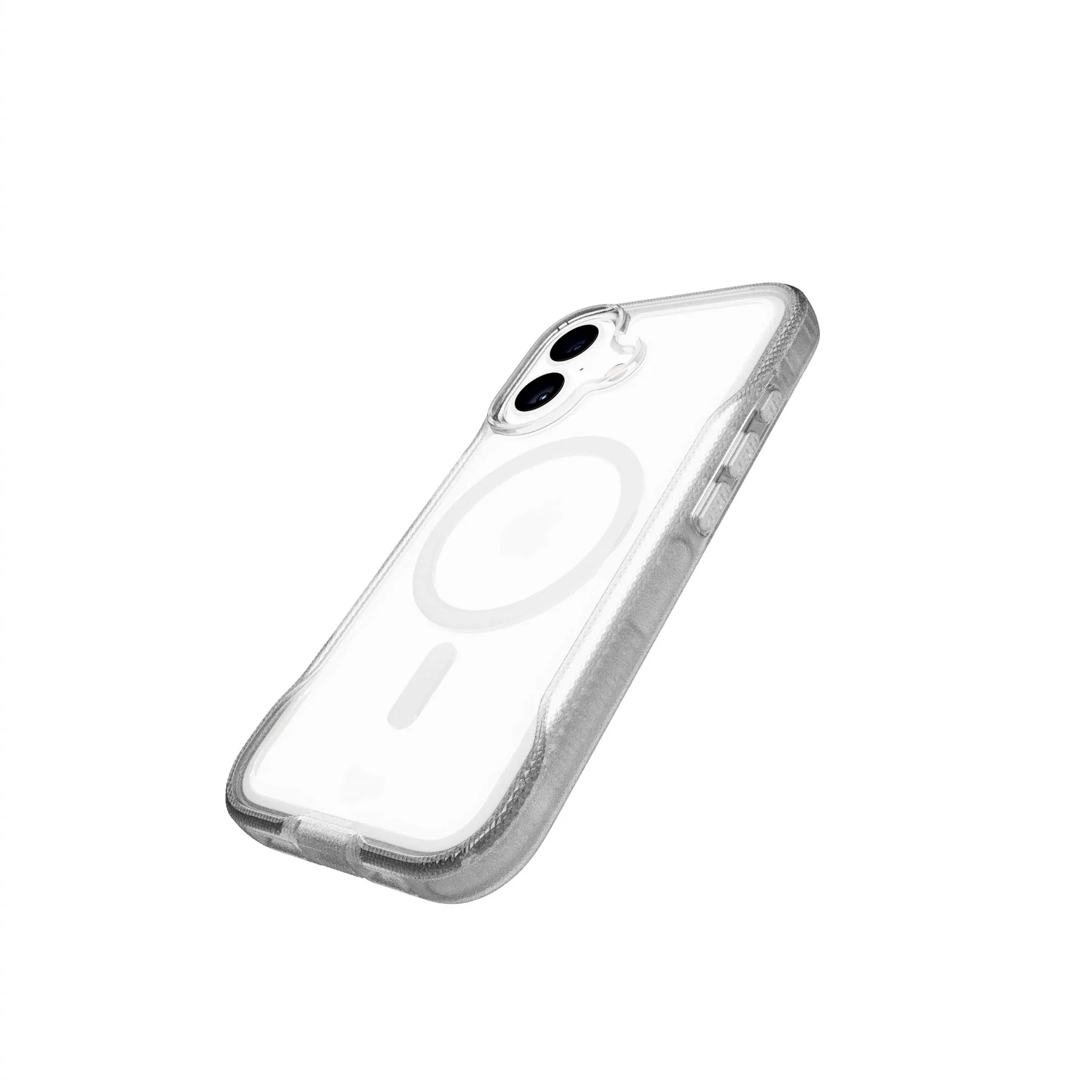EvoPro - Apple iPhone 16 Case MagSafe Compatible - Clear - Image 3