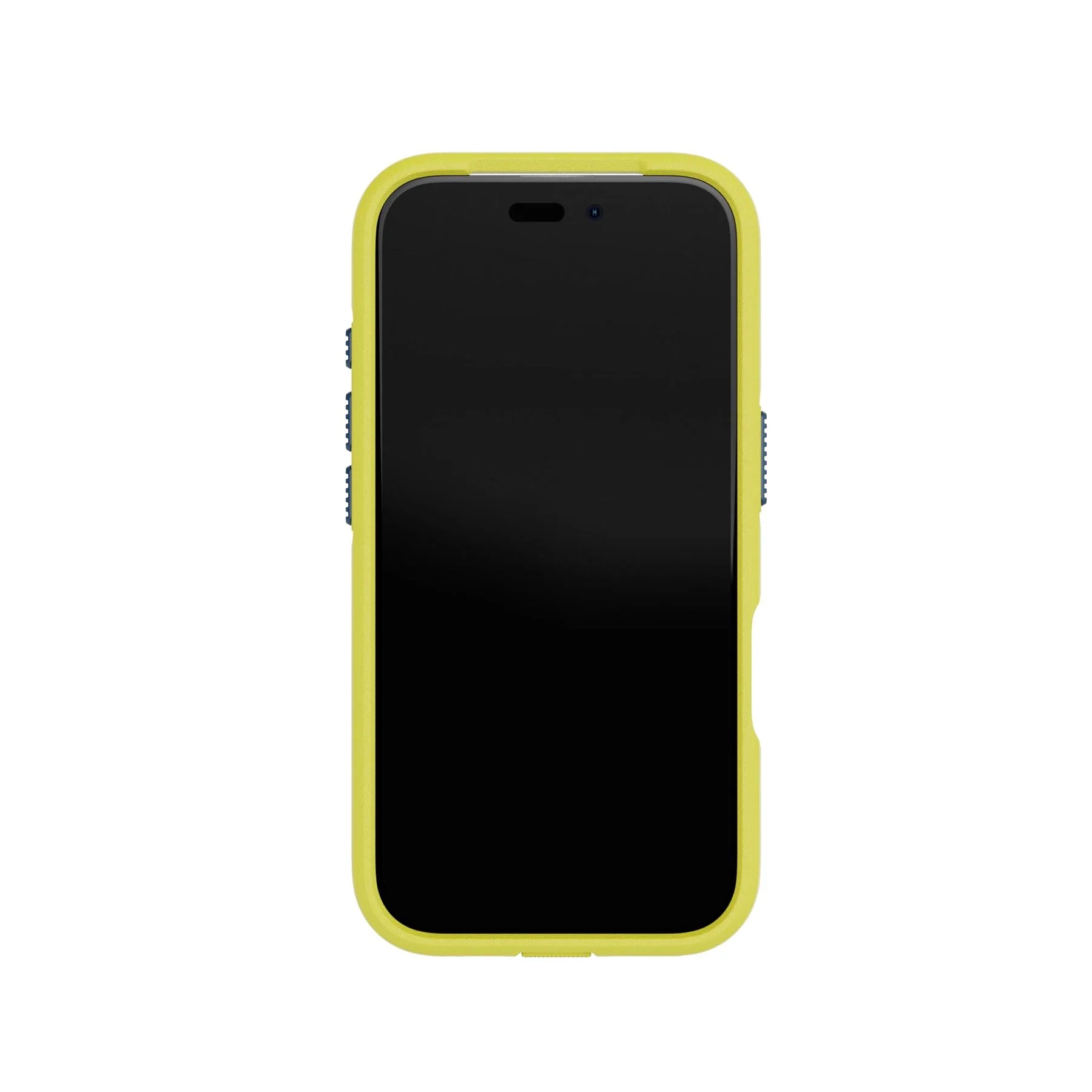 EvoPro - Apple iPhone 16 Case MagSafe Compatible - Navy/Yellow - Image 2