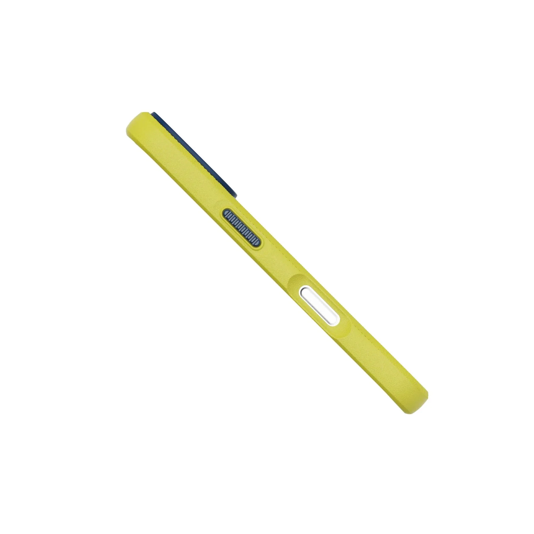 EvoPro - Apple iPhone 16 Case MagSafe Compatible - Navy/Yellow - Image 4