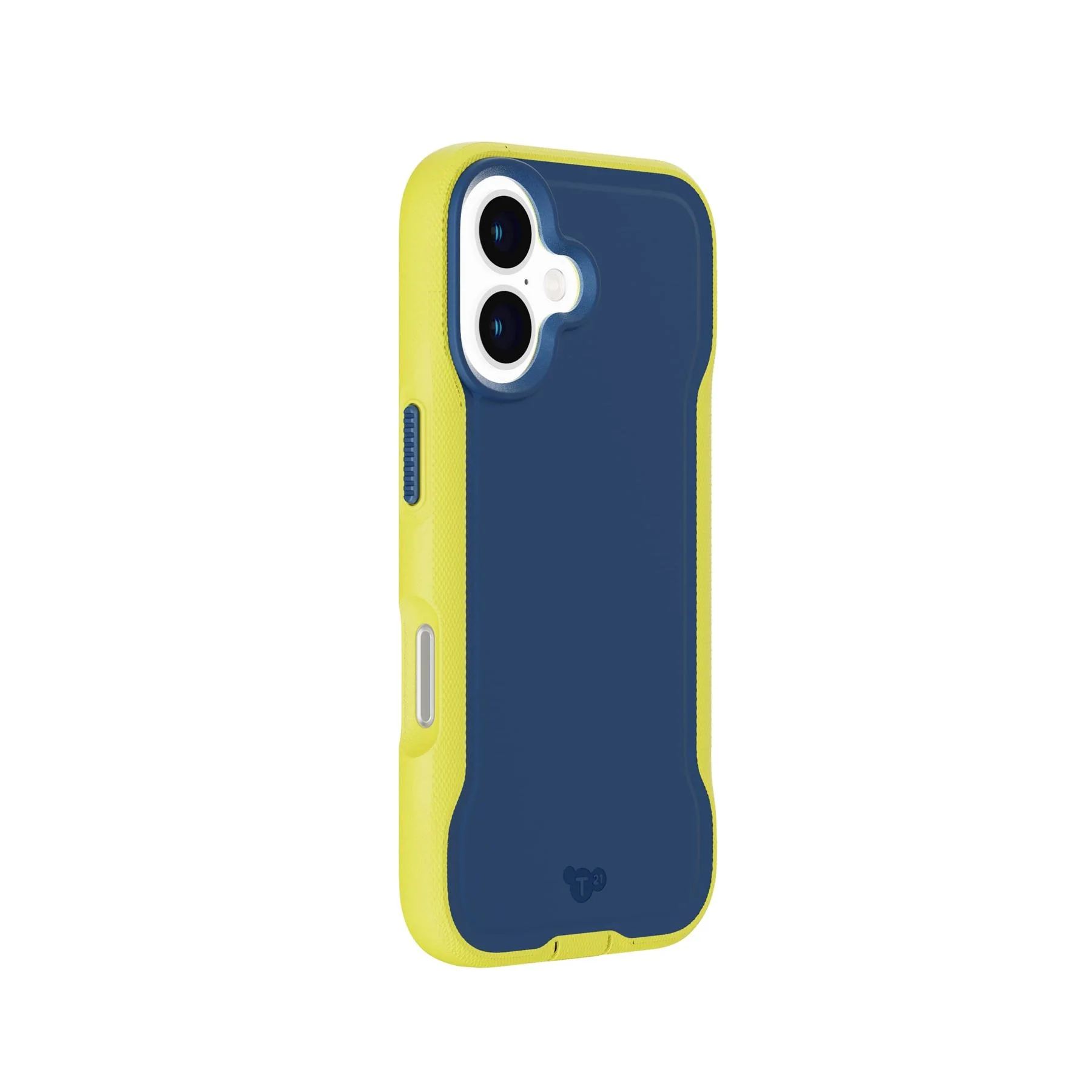 EvoPro - Apple iPhone 16 Case MagSafe Compatible - Navy/Yellow - Image 7