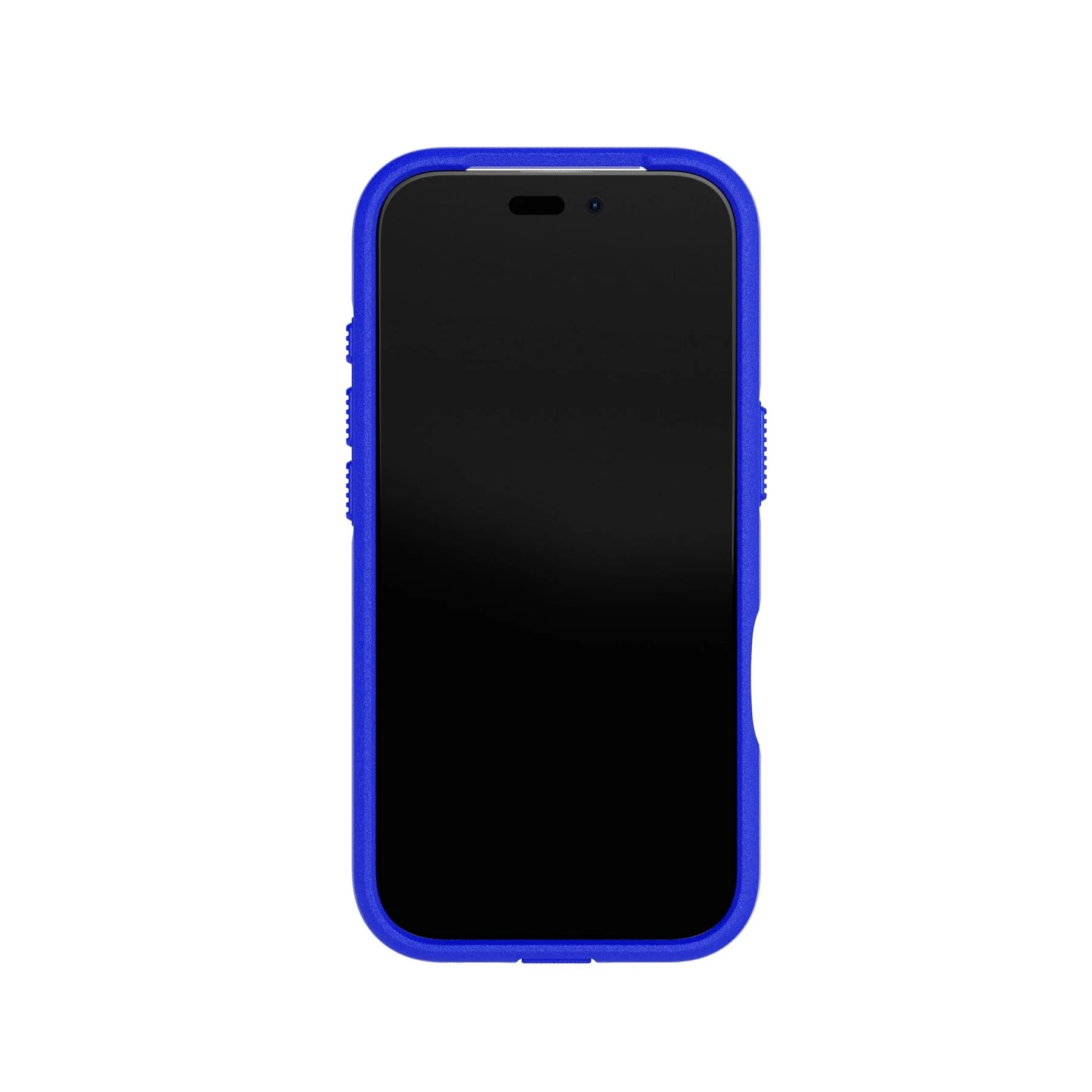 EvoPro - Apple iPhone 16 Pro Case MagSafe Compatible - Clear/Blue - Image 2