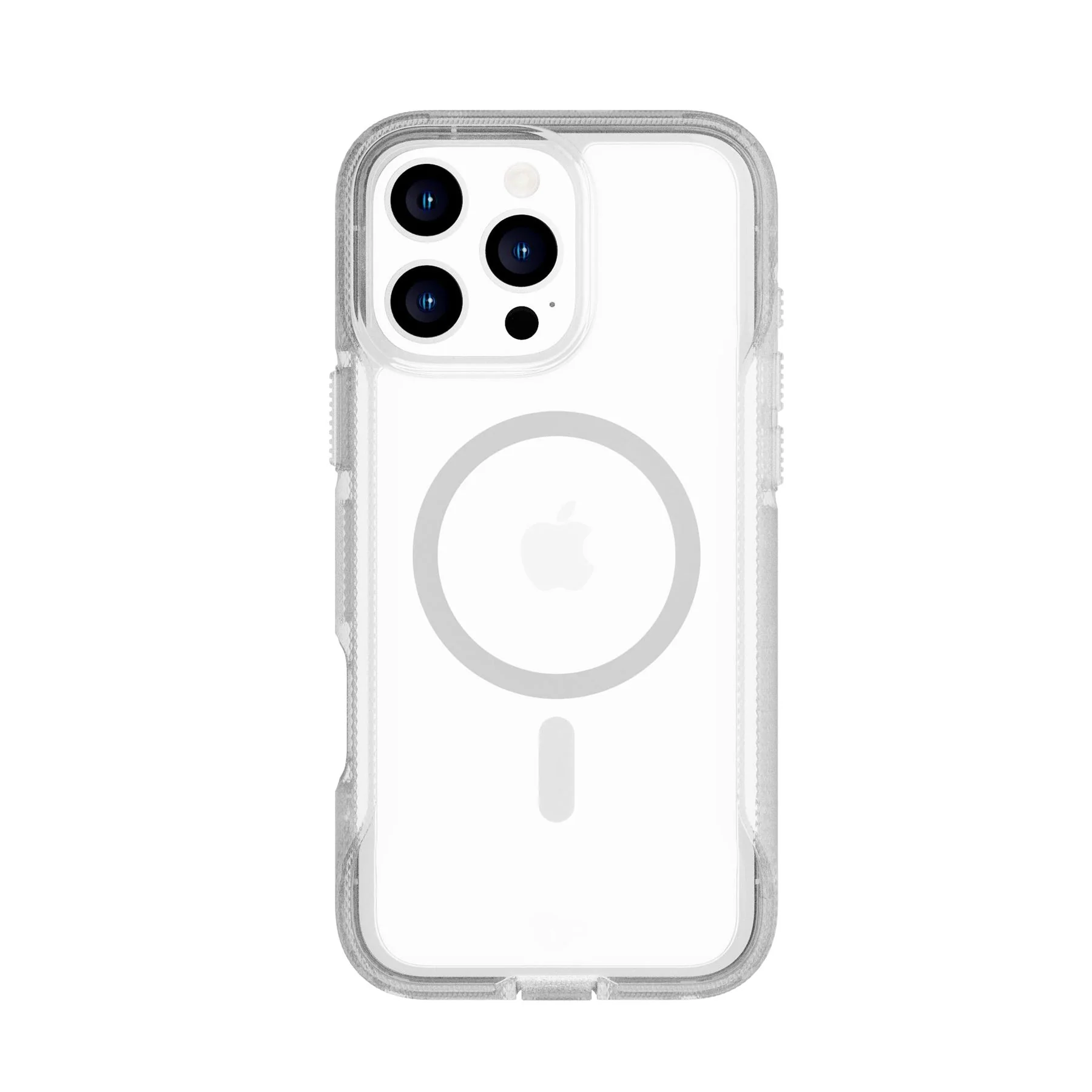 EvoPro - Apple iPhone 16 Pro Max Case MagSafe Compatible - Clear