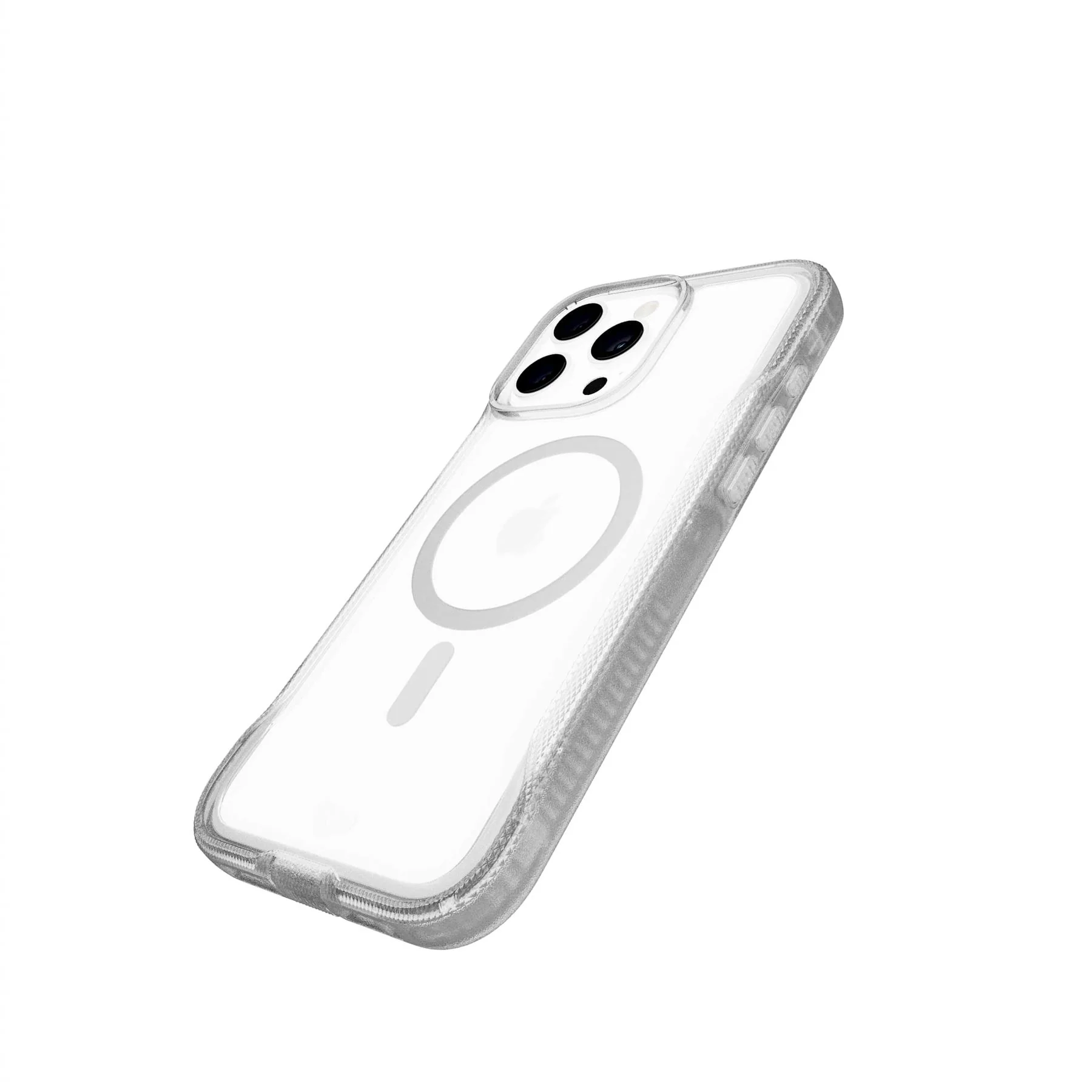 EvoPro - Apple iPhone 16 Pro Max Case MagSafe Compatible - Clear - Image 3