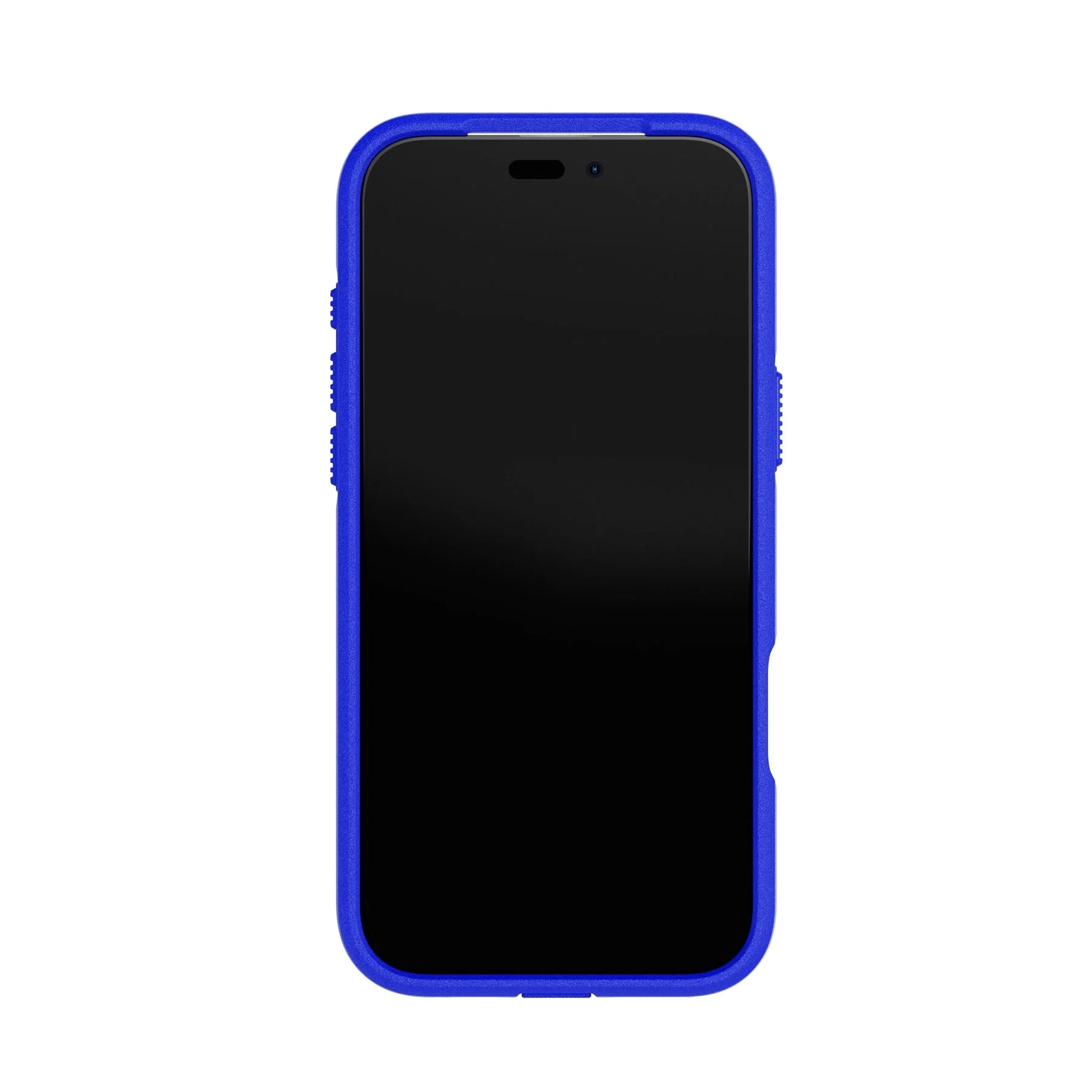 EvoPro - Apple iPhone 16 Pro Max Case MagSafe Compatible - Clear/Blue - Image 2