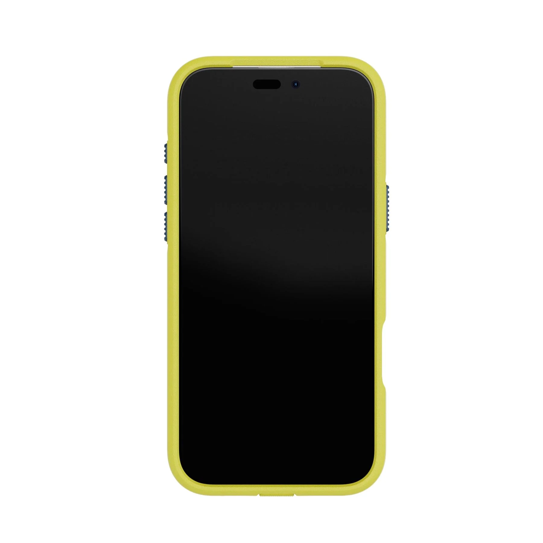 EvoPro - Apple iPhone 16 Pro Max Case MagSafe Compatible - Navy/Yellow - Image 2